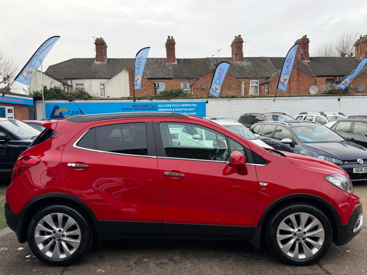 Used Vauxhall Mokka 2016 for sale - 77267282: Photo 8