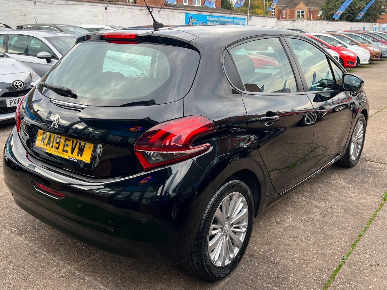 Used Peugeot 208 2019 for sale - 76071759: Photo 15
