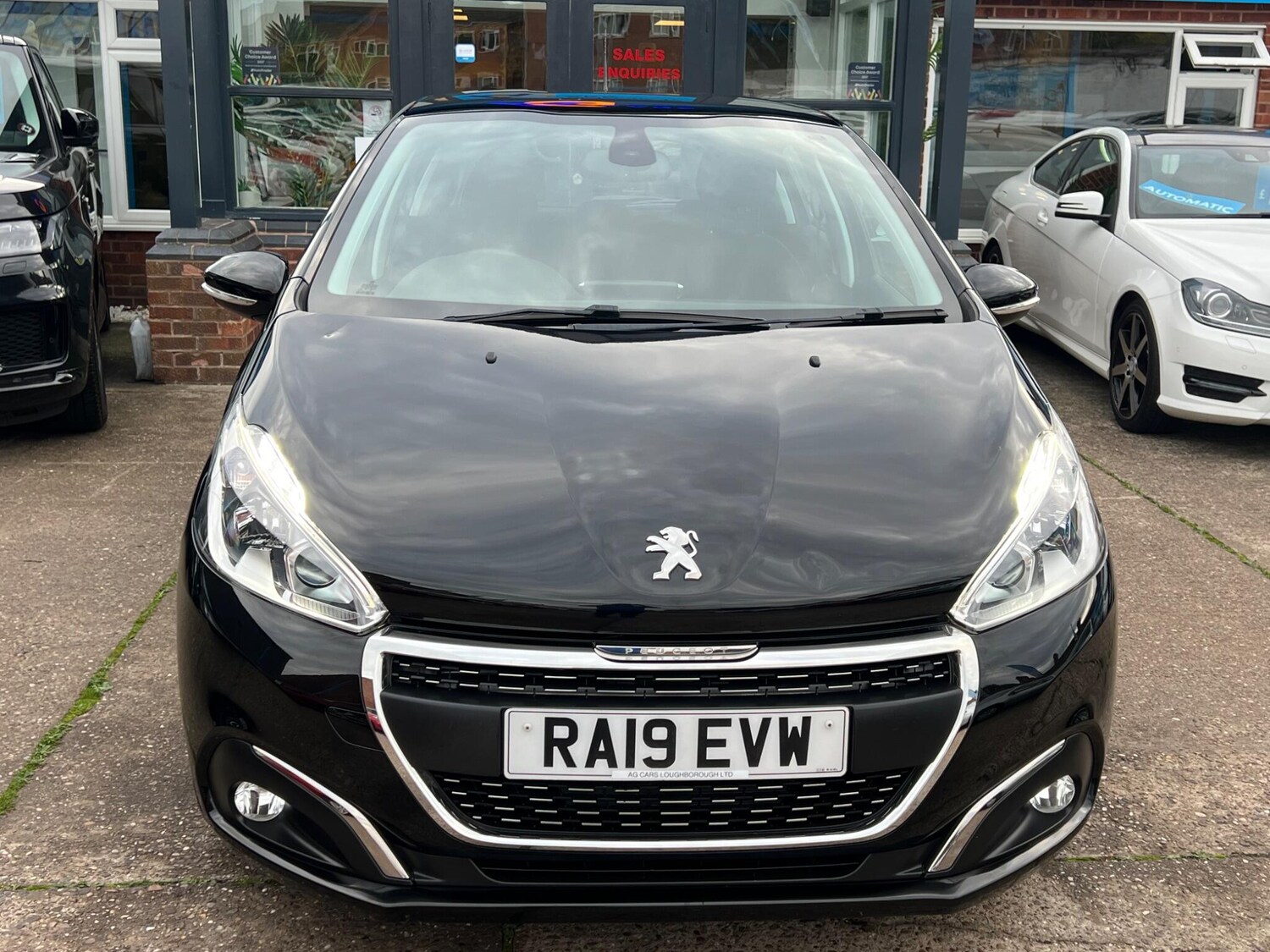 Used Peugeot 208 2019 for sale - 76071759: Photo 17