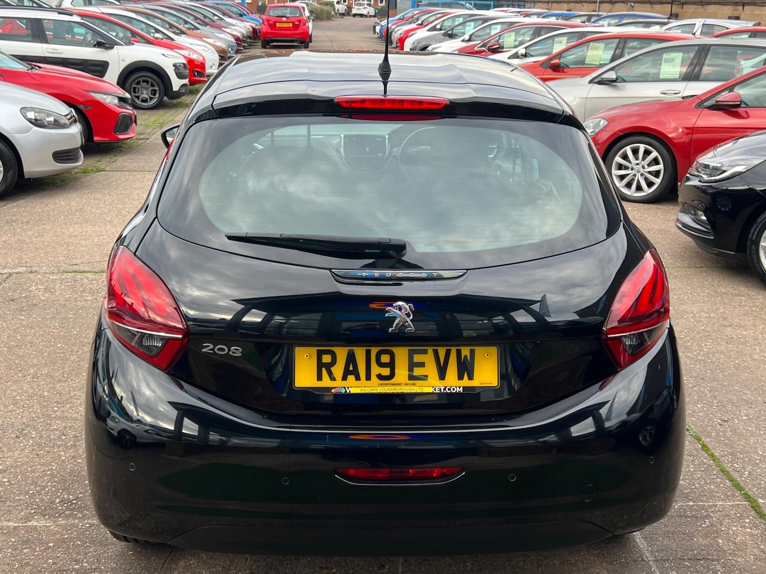 Used Peugeot 208 2019 for sale - 76071759: Photo 58
