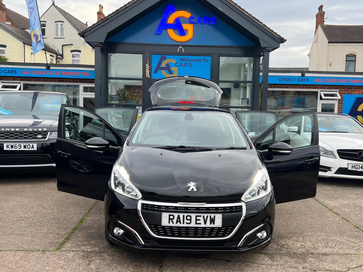 Used Peugeot 208 2019 for sale - 76071759: Photo 60
