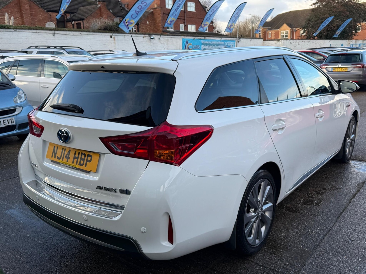 Used Toyota Auris 2014 for sale - 77511365: Photo 11