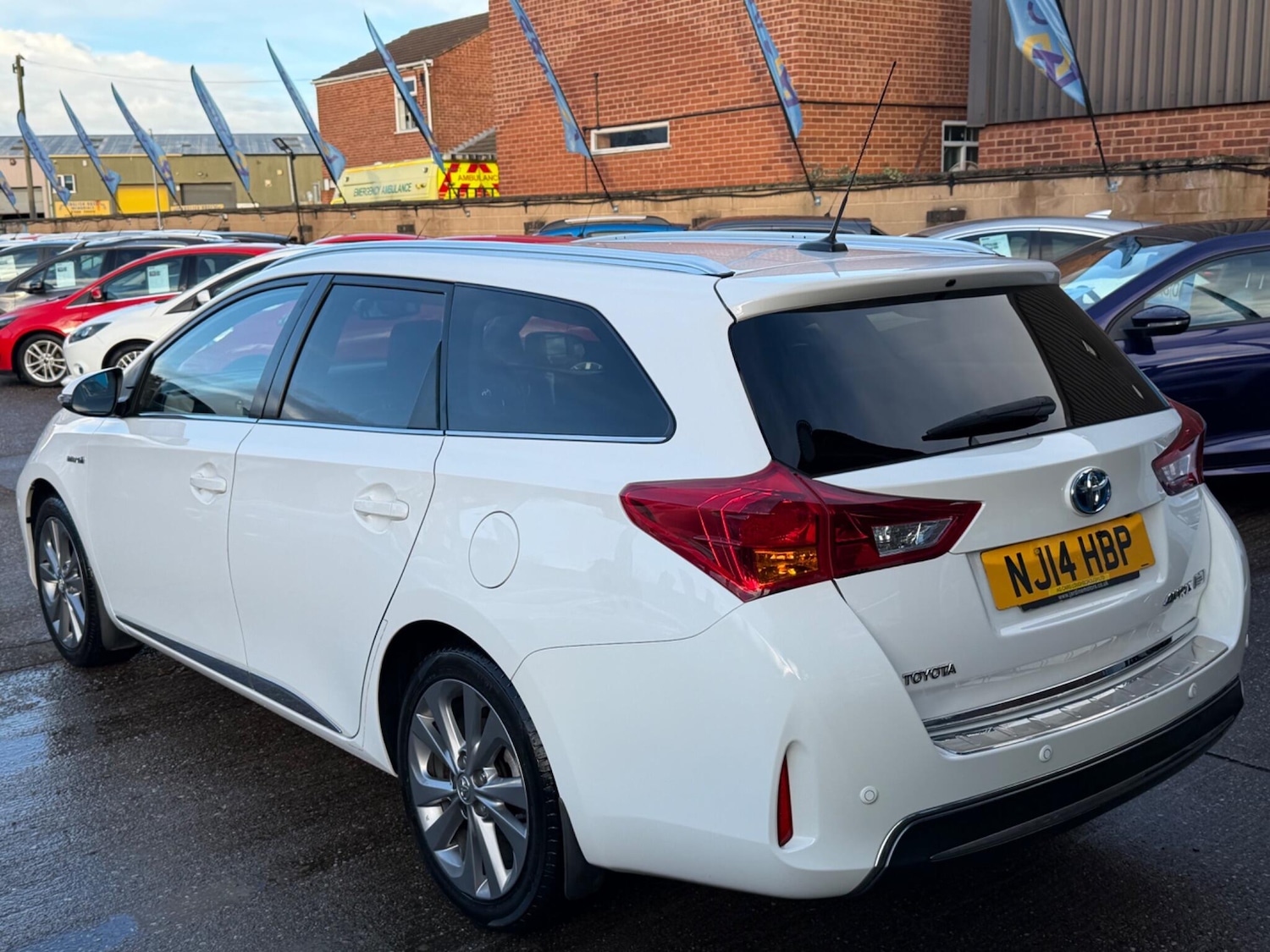 Used Toyota Auris 2014 for sale - 77511365: Photo 12