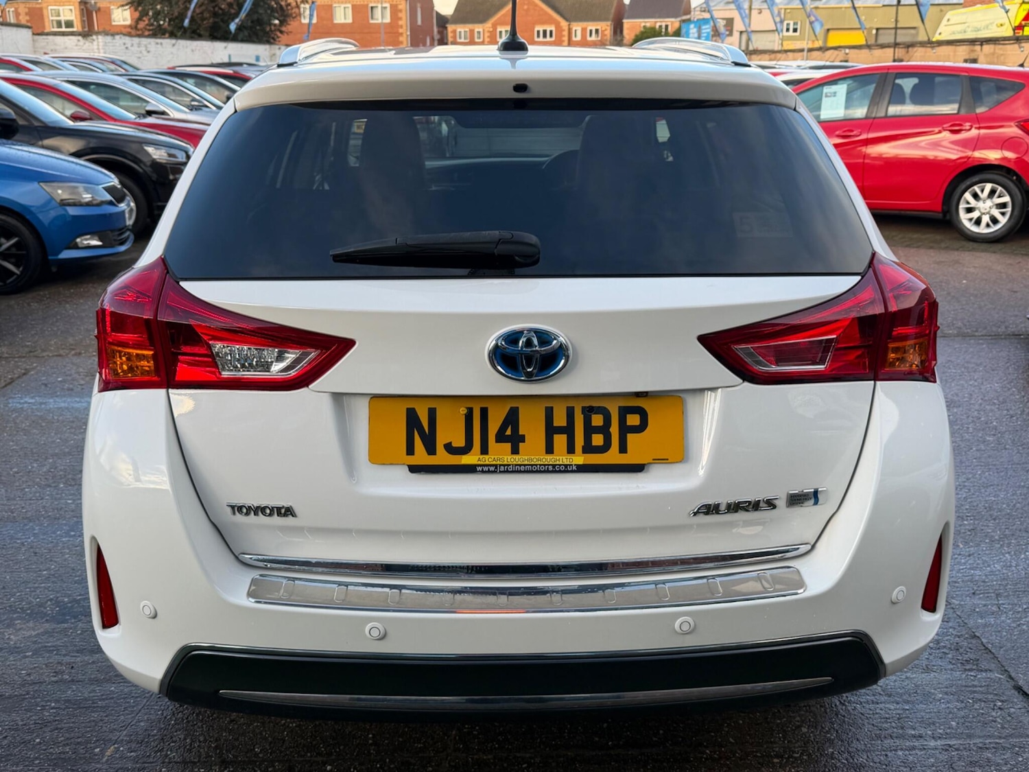 Used Toyota Auris 2014 for sale - 77511365: Photo 13