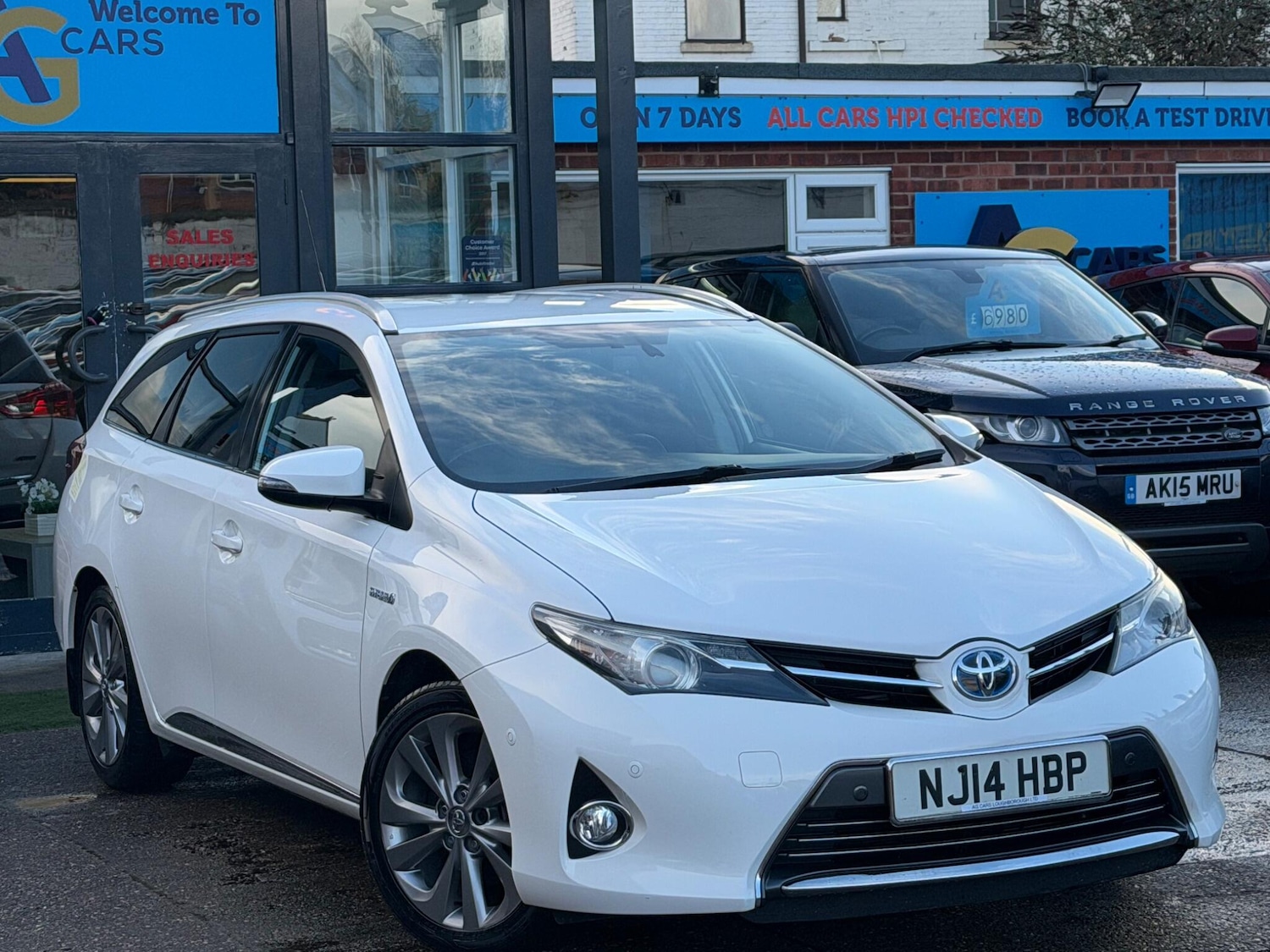 Used Toyota Auris 2014 for sale - 77511365: Photo 14