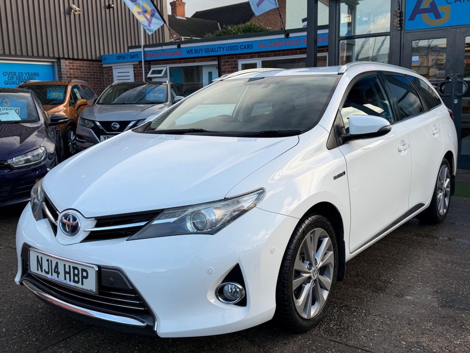 Used Toyota Auris 2014 for sale - 77511365: Photo 15