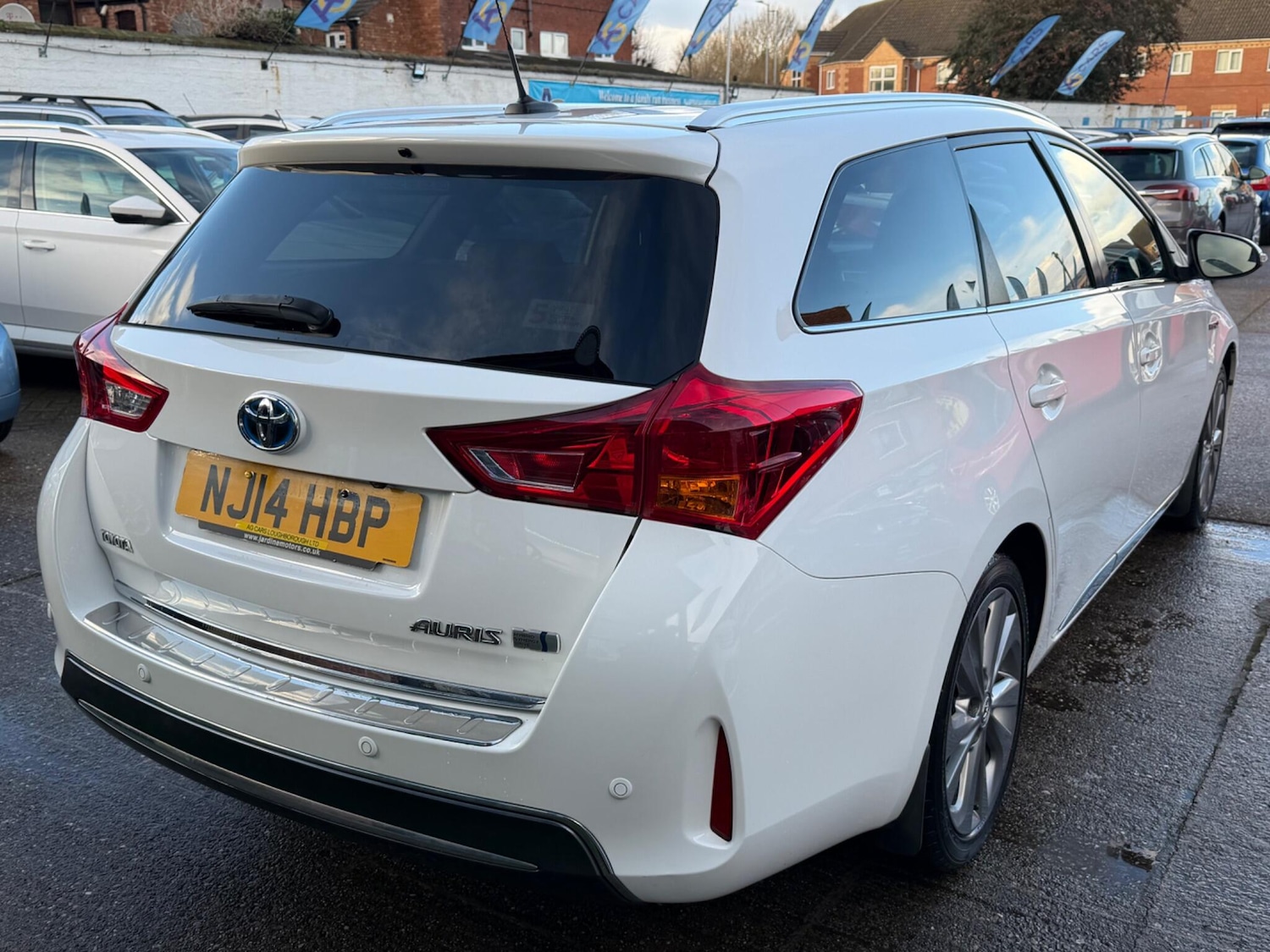 Used Toyota Auris 2014 for sale - 77511365: Photo 16