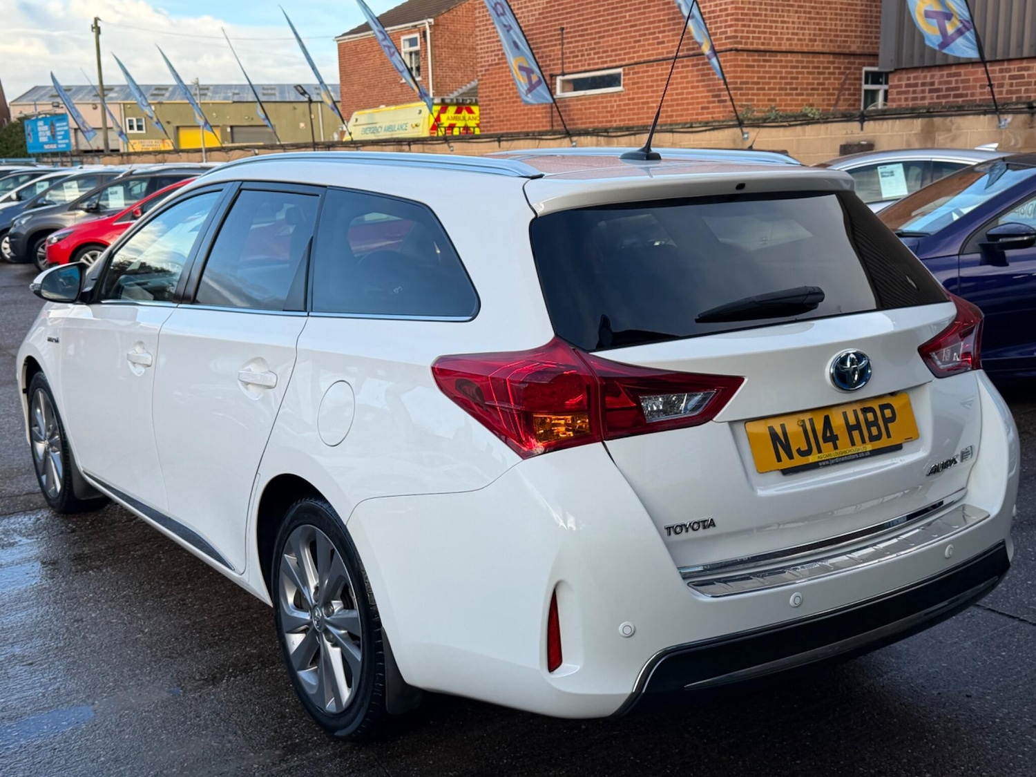 Used Toyota Auris 2014 for sale - 77511365: Photo 17