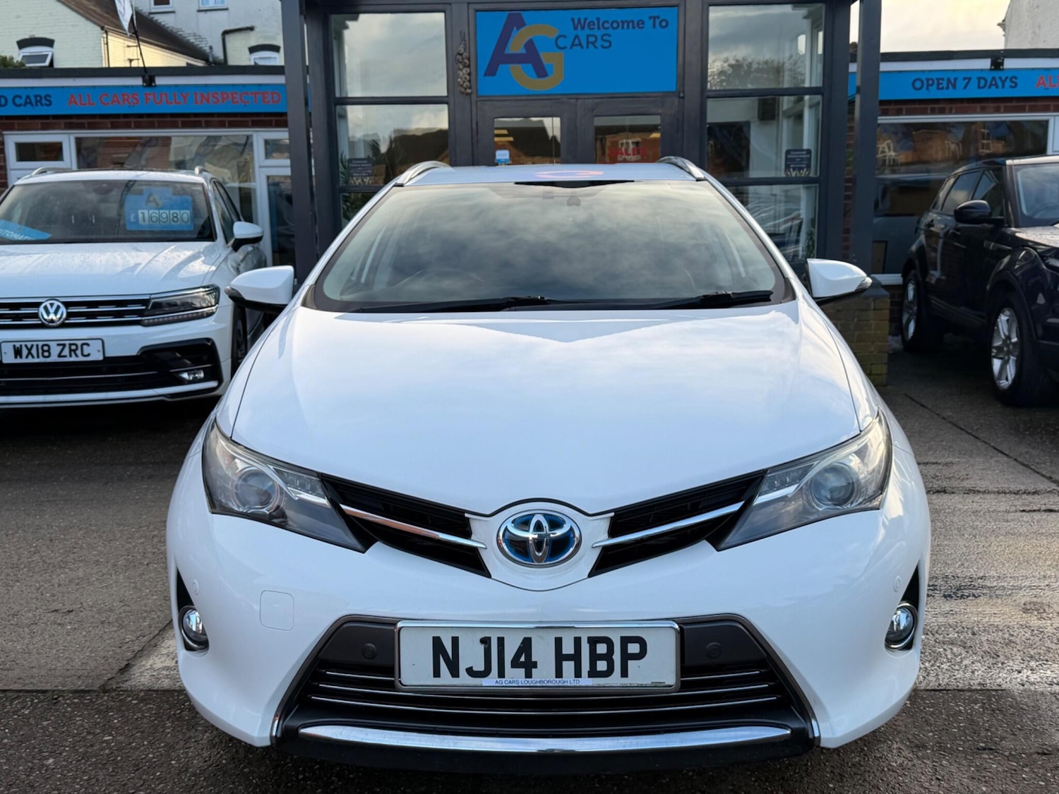 Used Toyota Auris 2014 for sale - 77511365: Photo 18