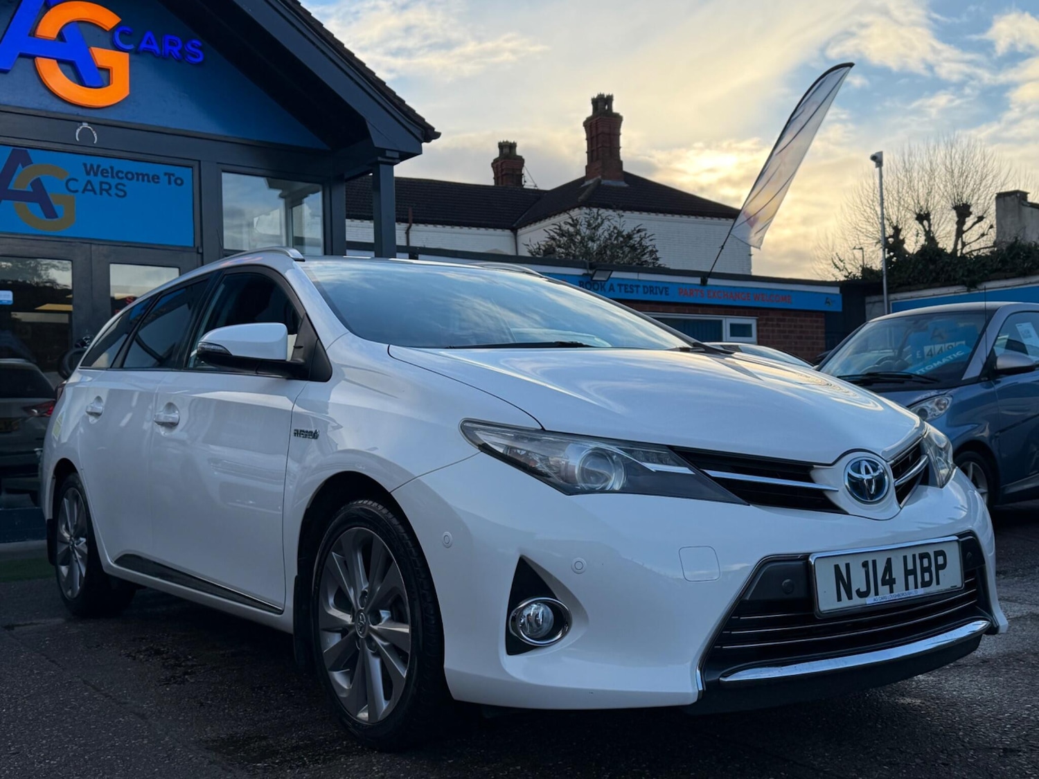 Used Toyota Auris 2014 for sale - 77511365: Photo 19