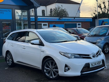 Used Toyota Auris 2014 for sale - 77511365: Photo