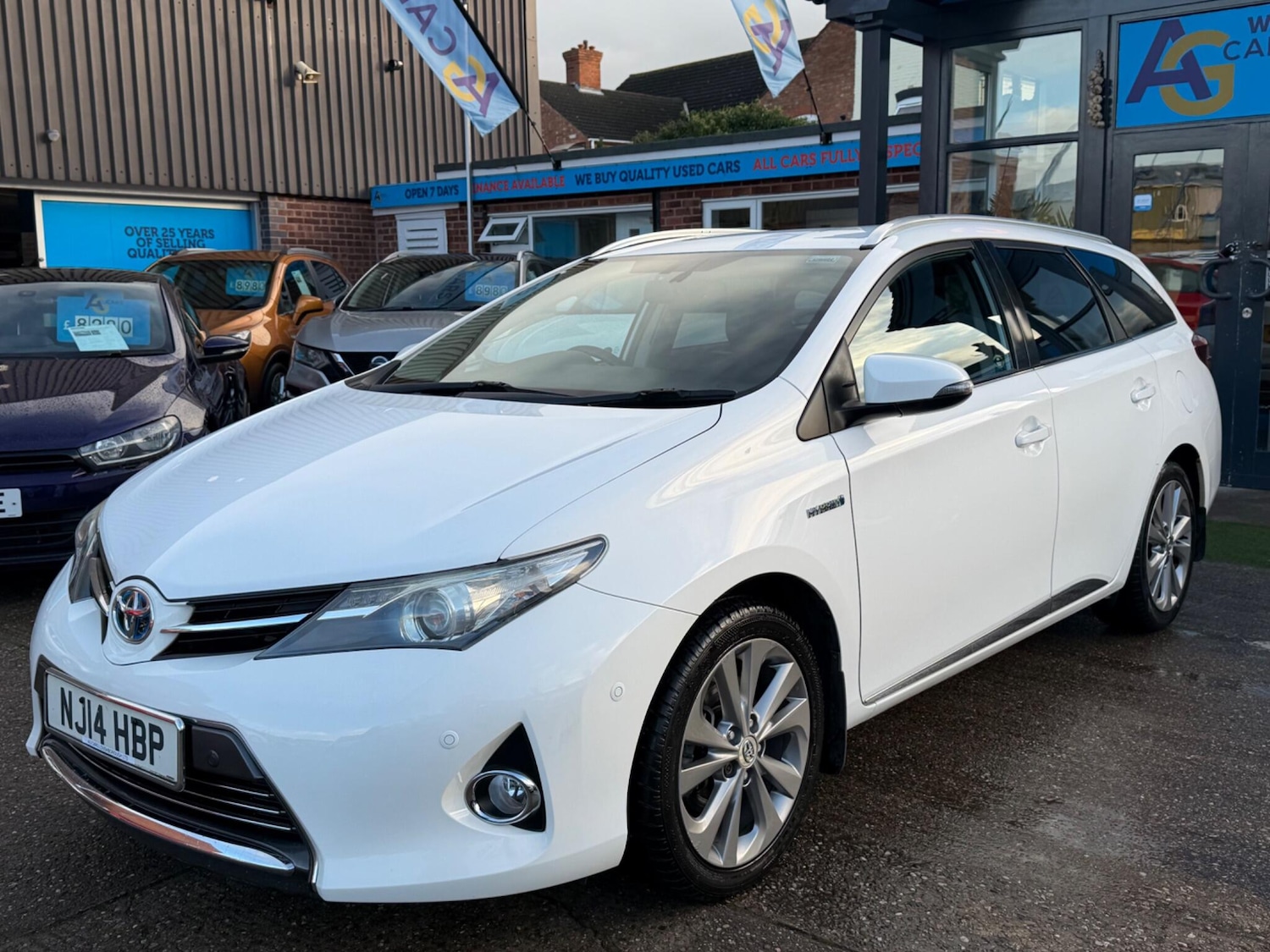 Used Toyota Auris 2014 for sale - 77511365: Photo 20