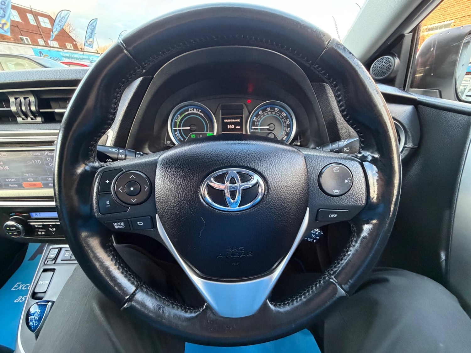 Used Toyota Auris 2014 for sale - 77511365: Photo 26