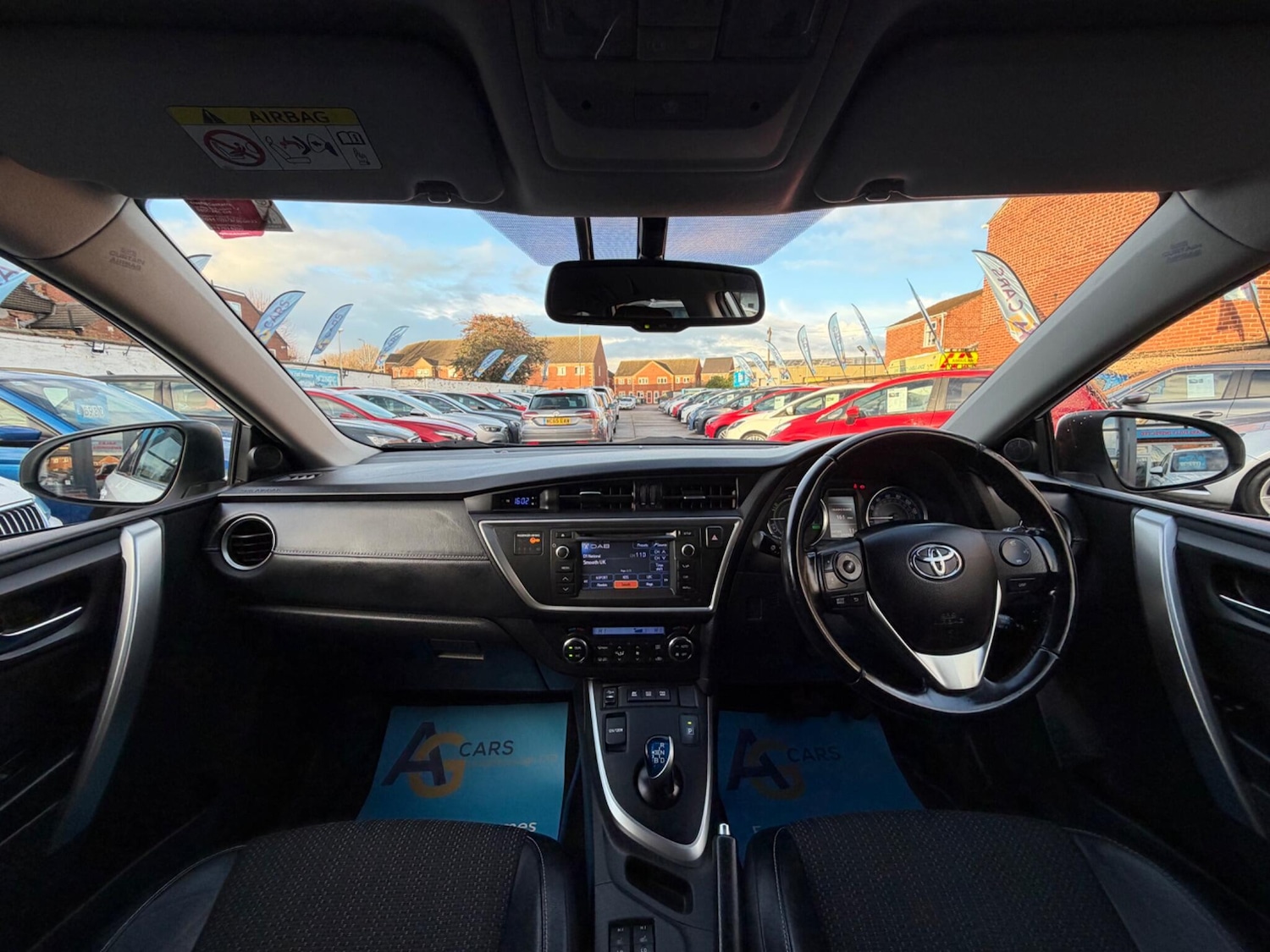 Used Toyota Auris 2014 for sale - 77511365: Photo 34