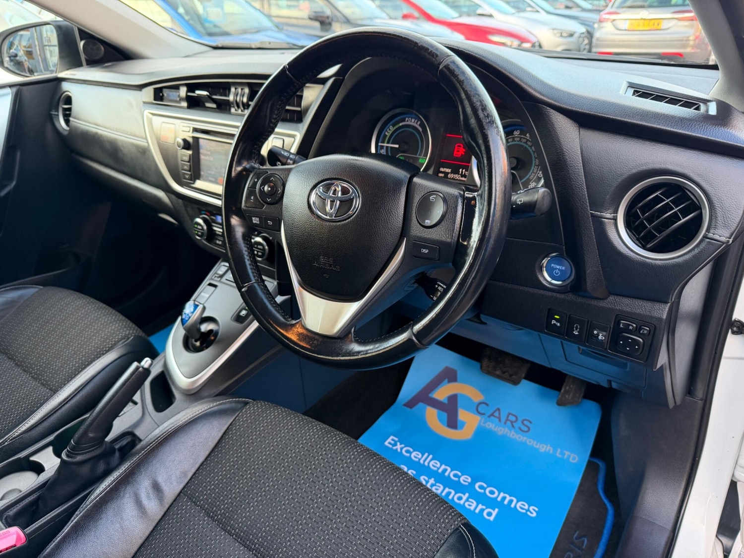 Used Toyota Auris 2014 for sale - 77511365: Photo 4