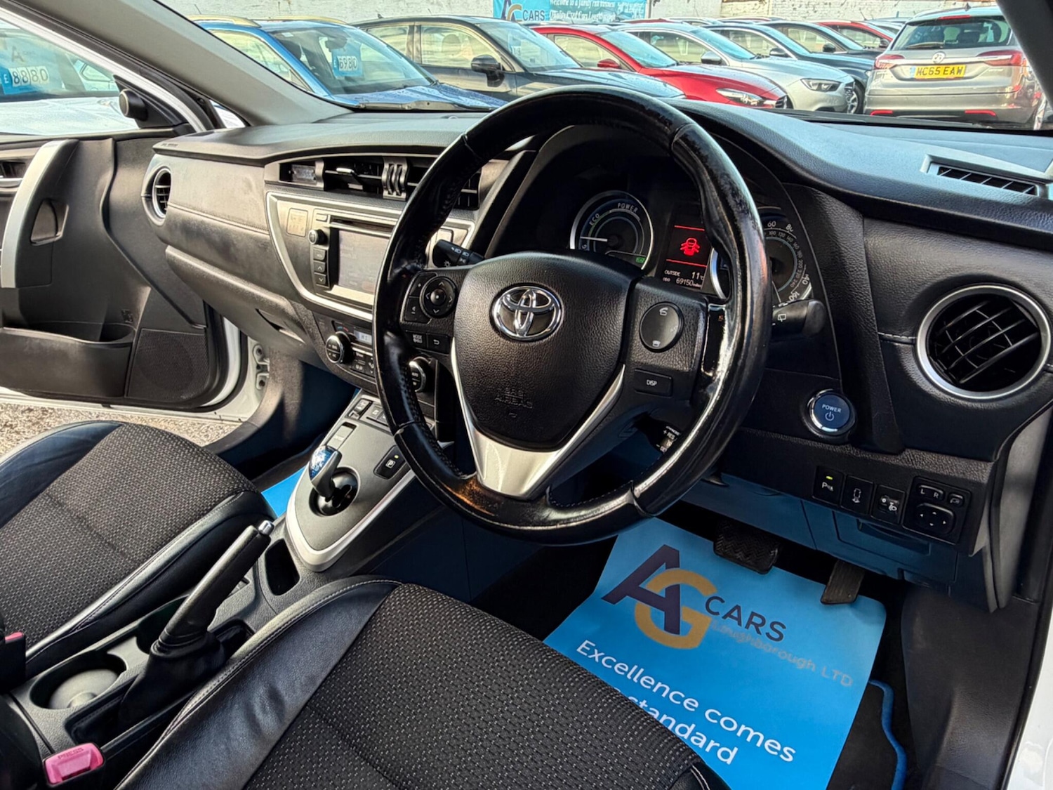 Used Toyota Auris 2014 for sale - 77511365: Photo 40