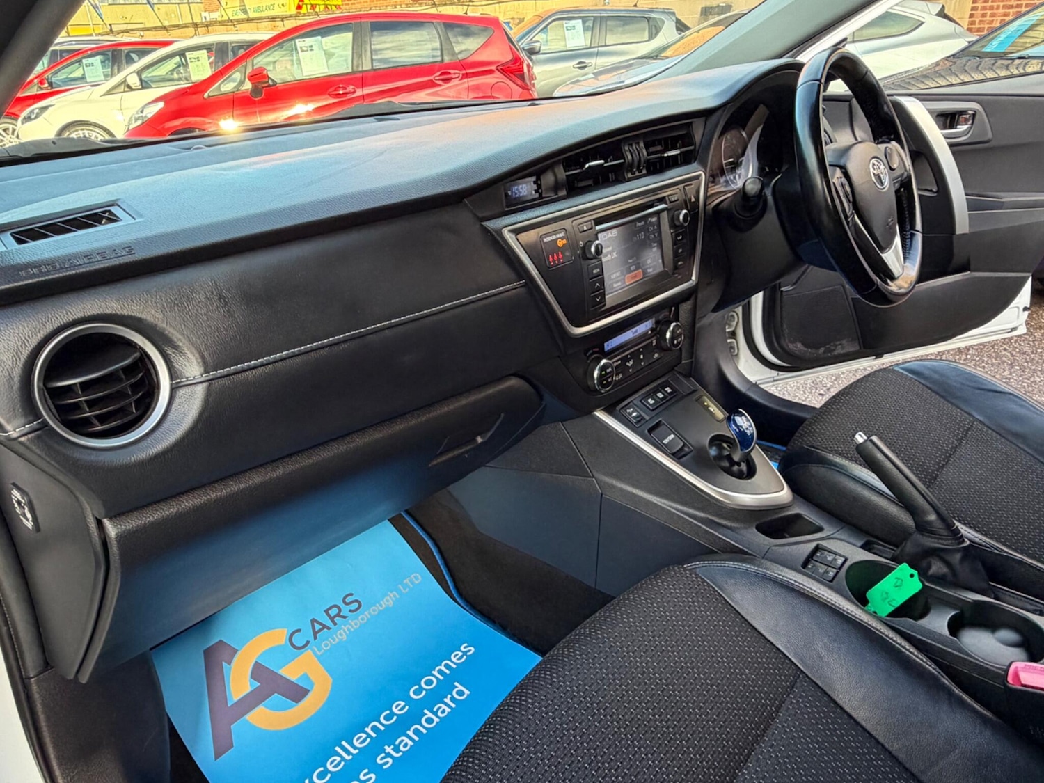 Used Toyota Auris 2014 for sale - 77511365: Photo 48