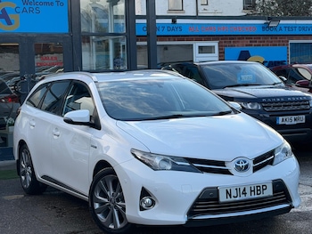 Used Toyota Auris 2014 for sale - 77511365: Photo