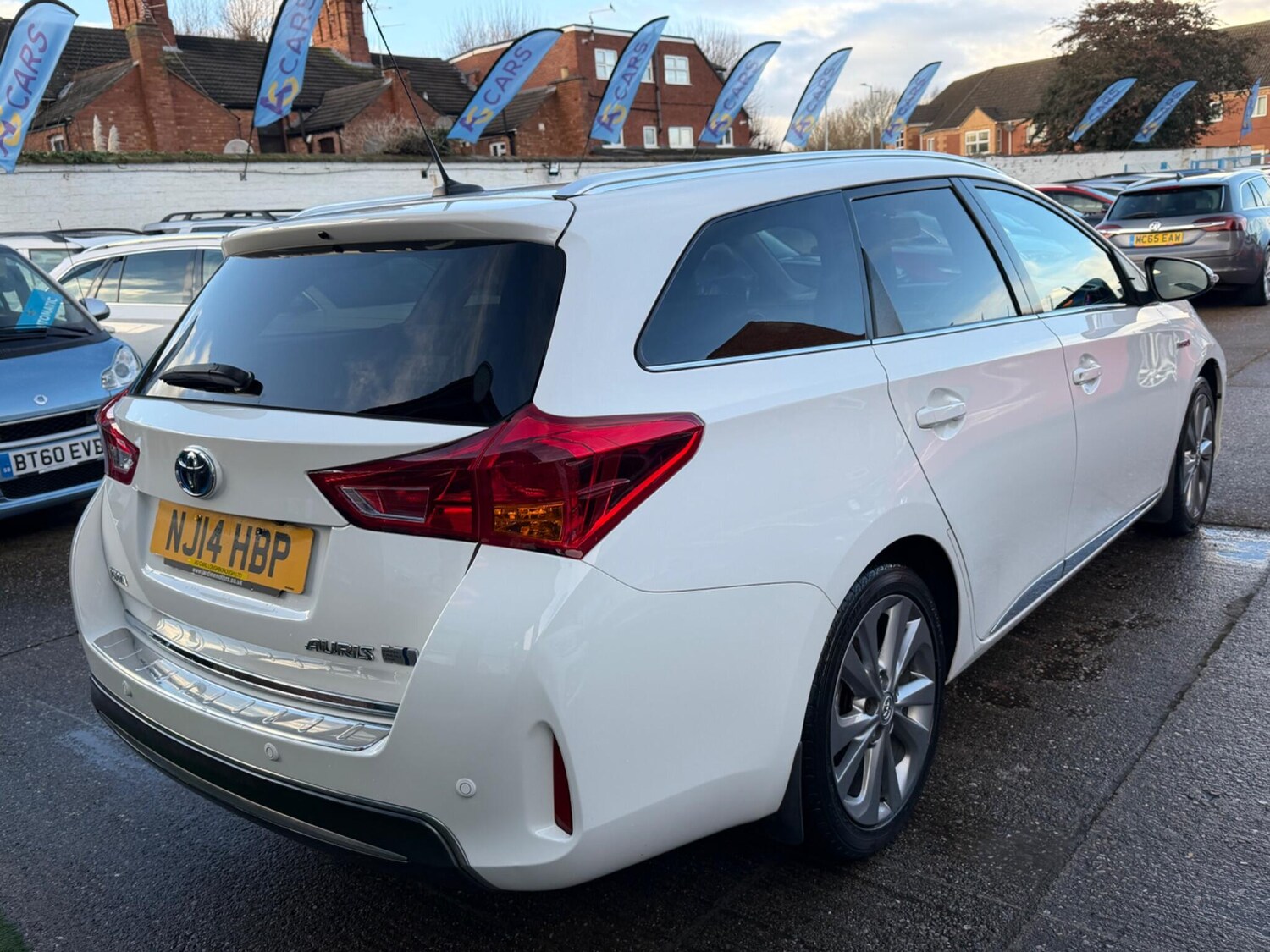 Used Toyota Auris 2014 for sale - 77511365: Photo 55