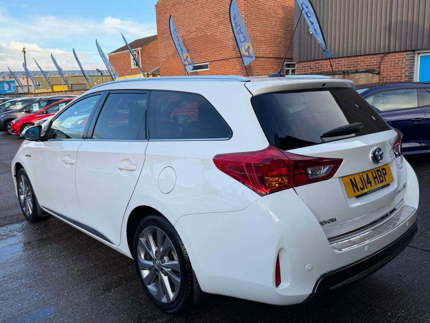 Used Toyota Auris 2014 for sale - 77511365: Photo 56