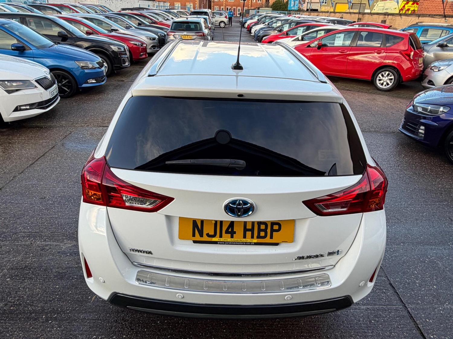 Used Toyota Auris 2014 for sale - 77511365: Photo 61