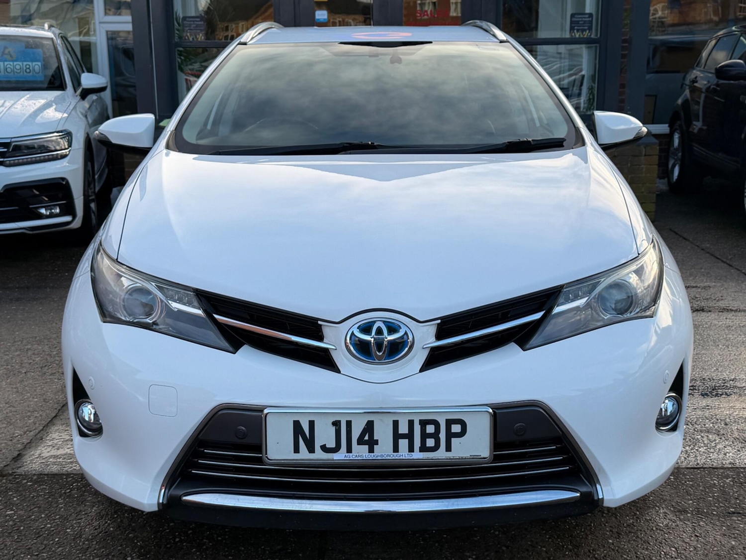Used Toyota Auris 2014 for sale - 77511365: Photo 8