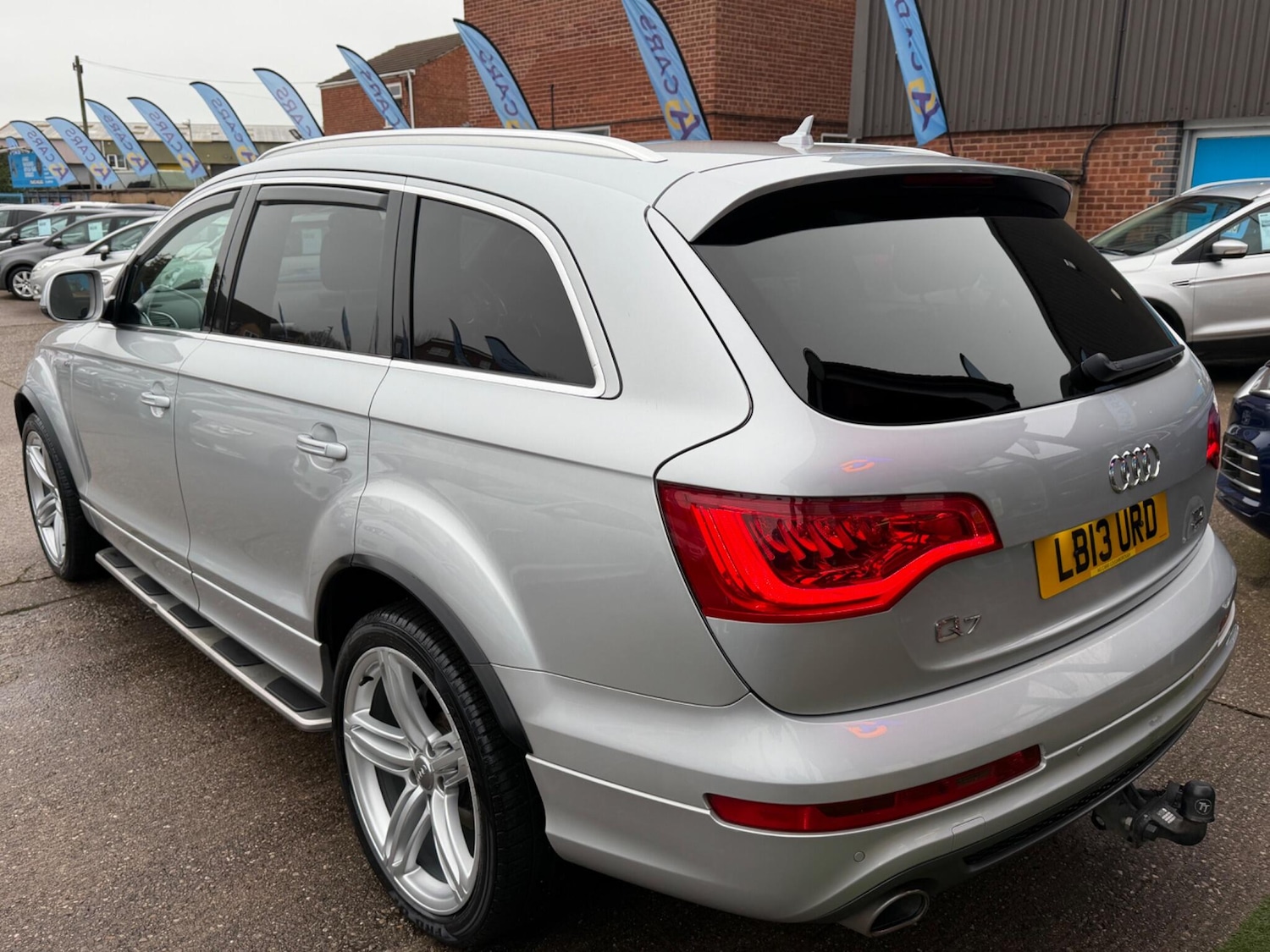 Used Audi Q7 2013 for sale - 77120016: Photo 11