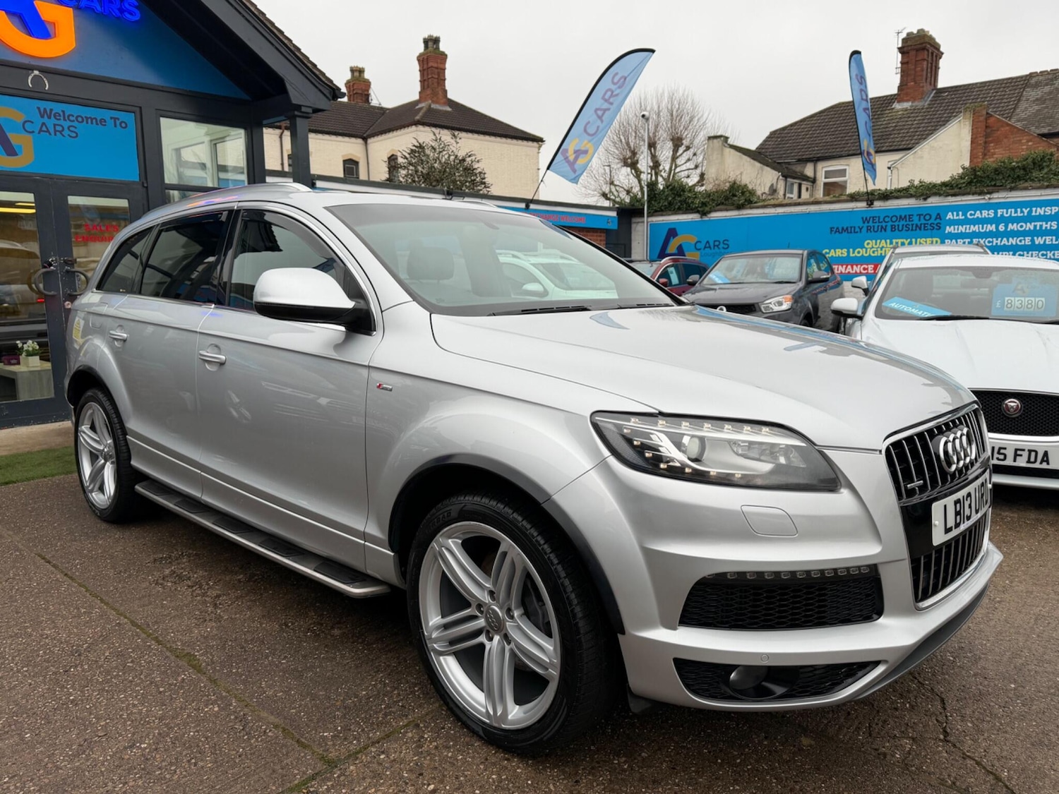 Used Audi Q7 2013 for sale - 77120016: Photo 13