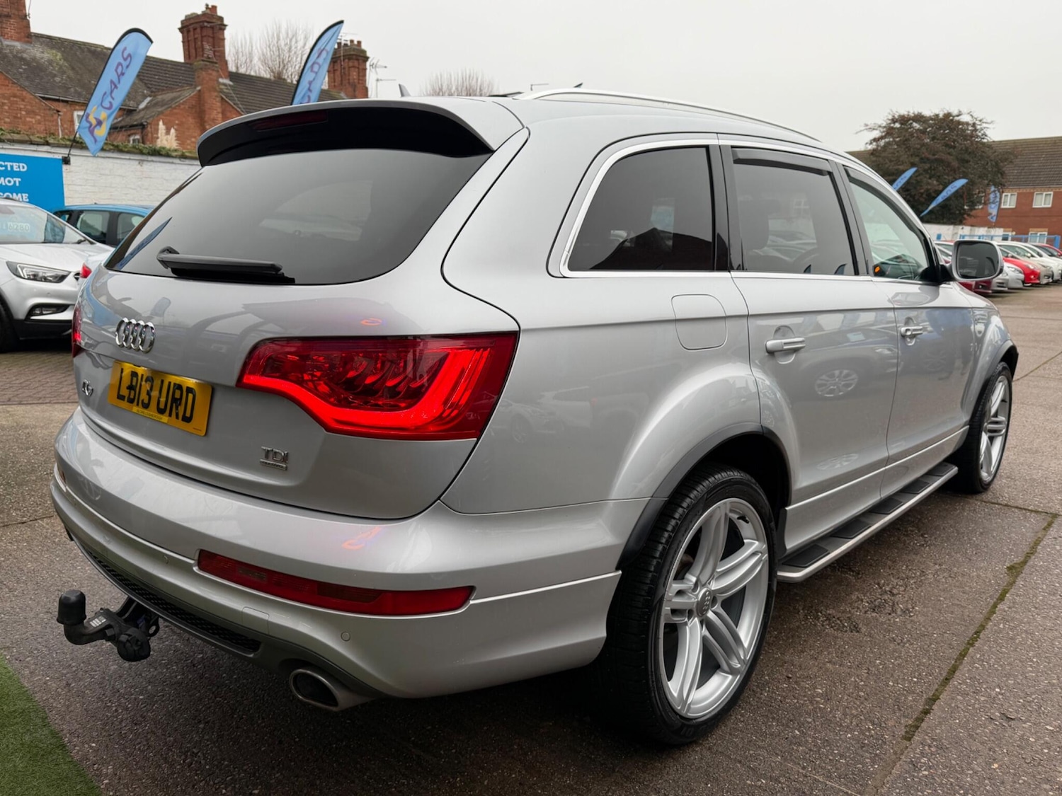 Used Audi Q7 2013 for sale - 77120016: Photo 15