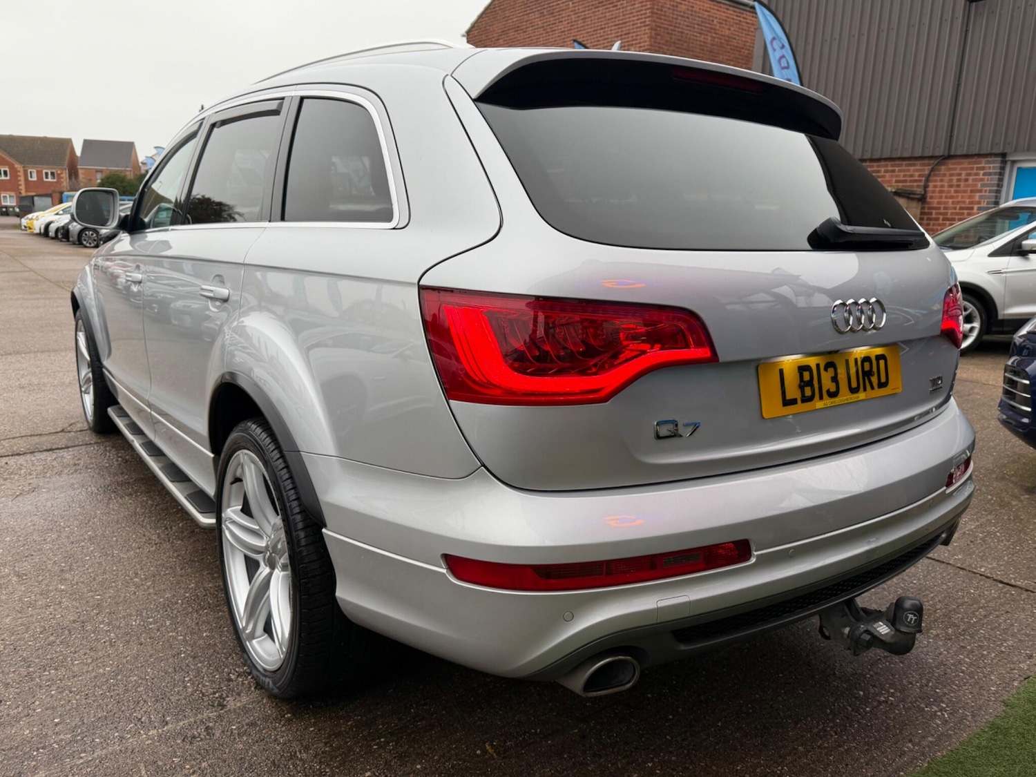 Used Audi Q7 2013 for sale - 77120016: Photo 16