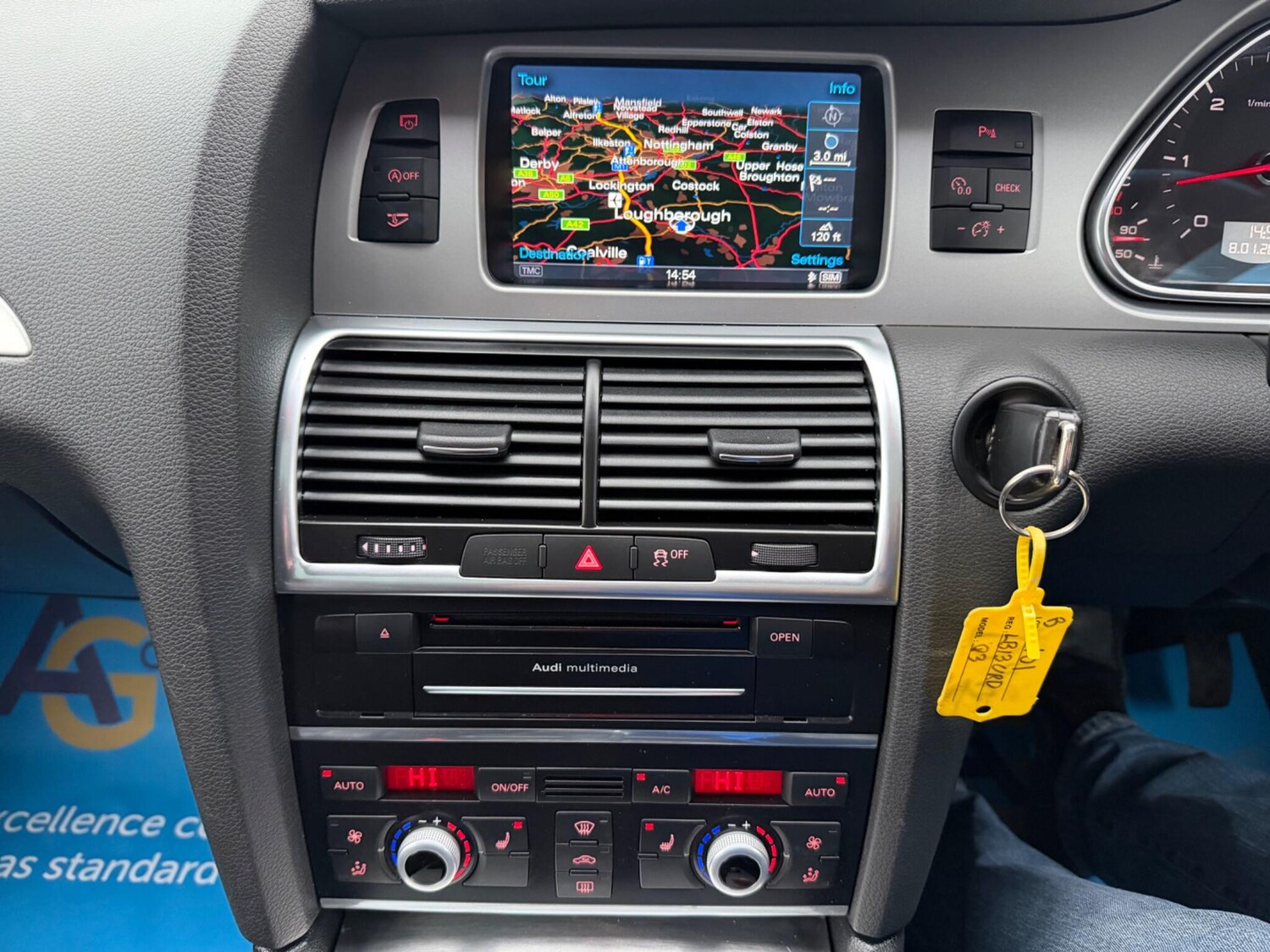 Used Audi Q7 2013 for sale - 77120016: Photo 19