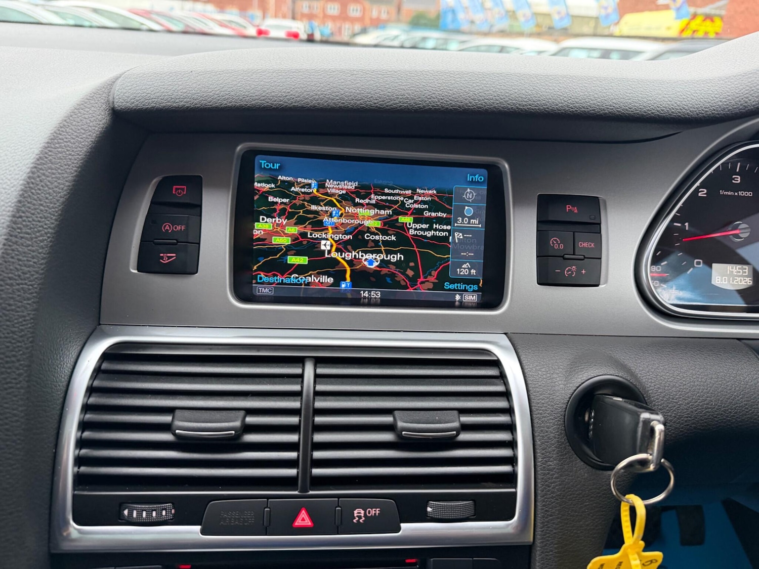 Used Audi Q7 2013 for sale - 77120016: Photo 26