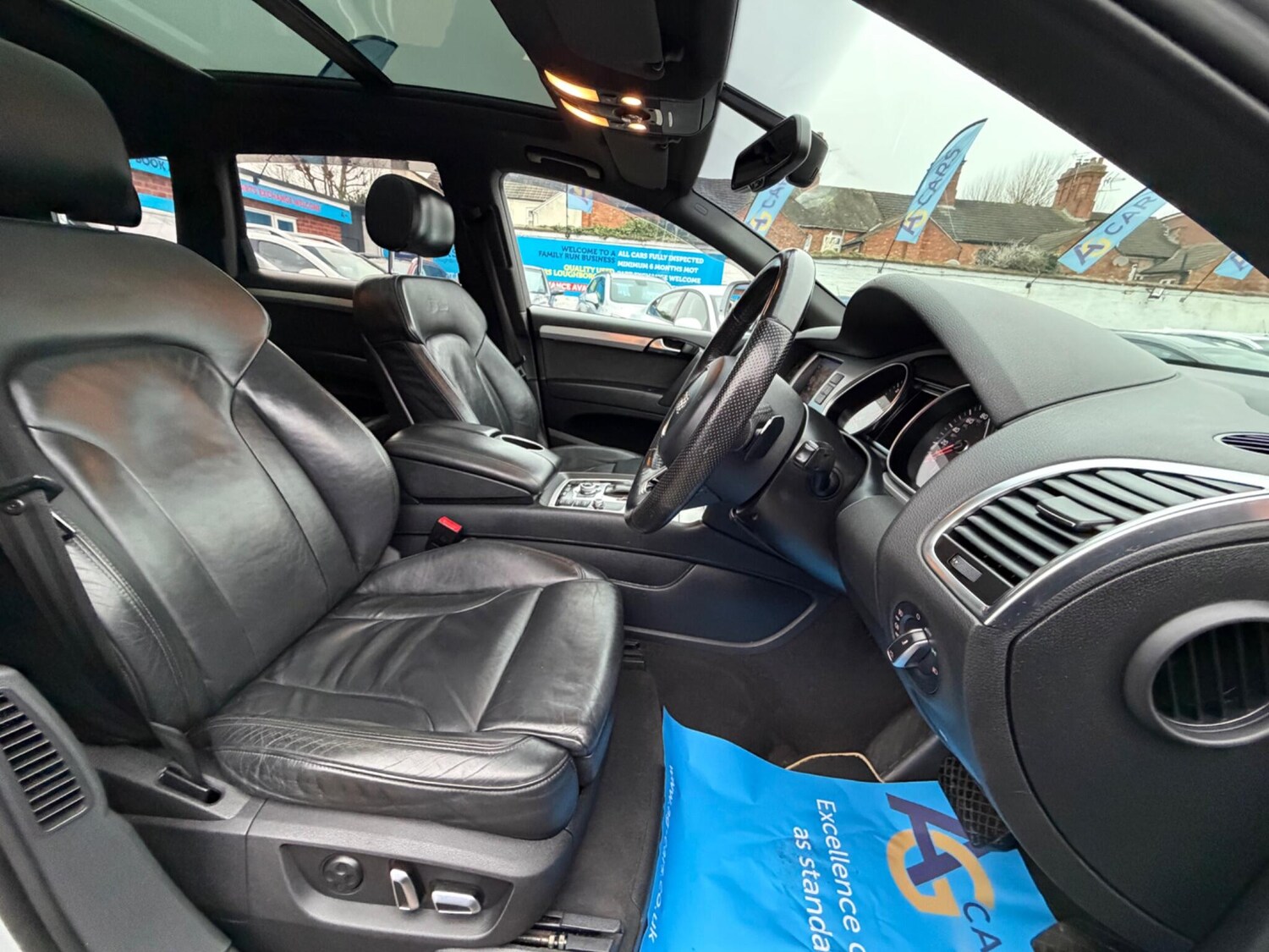 Used Audi Q7 2013 for sale - 77120016: Photo 29