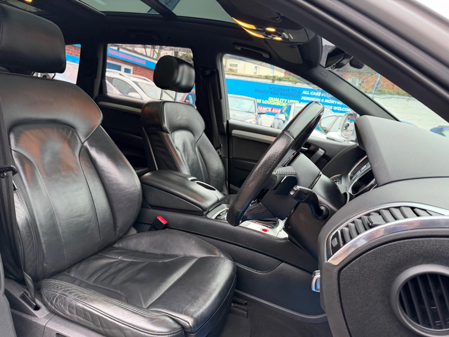 Used Audi Q7 2013 for sale - 77120016: Photo 30