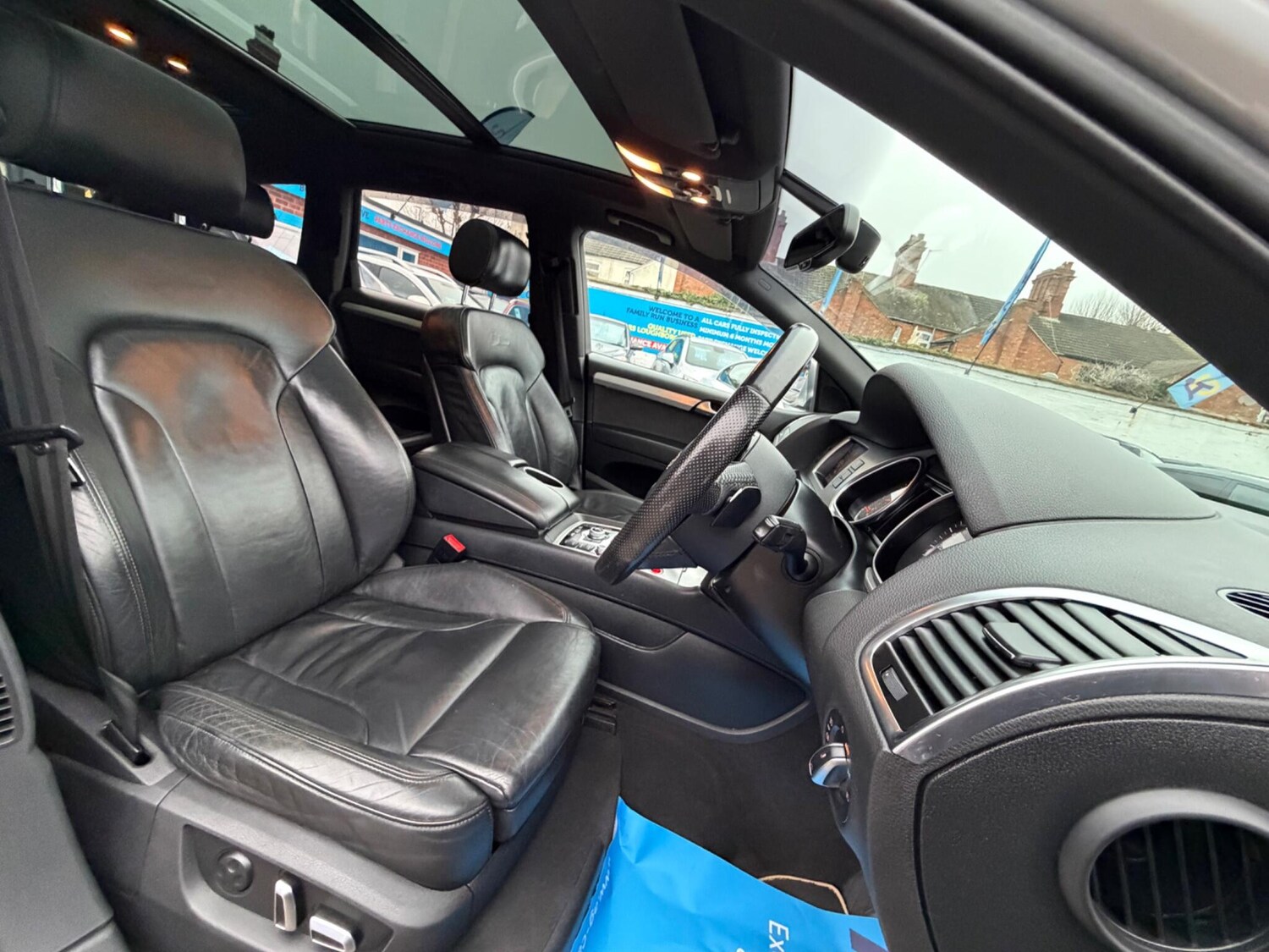 Used Audi Q7 2013 for sale - 77120016: Photo 31