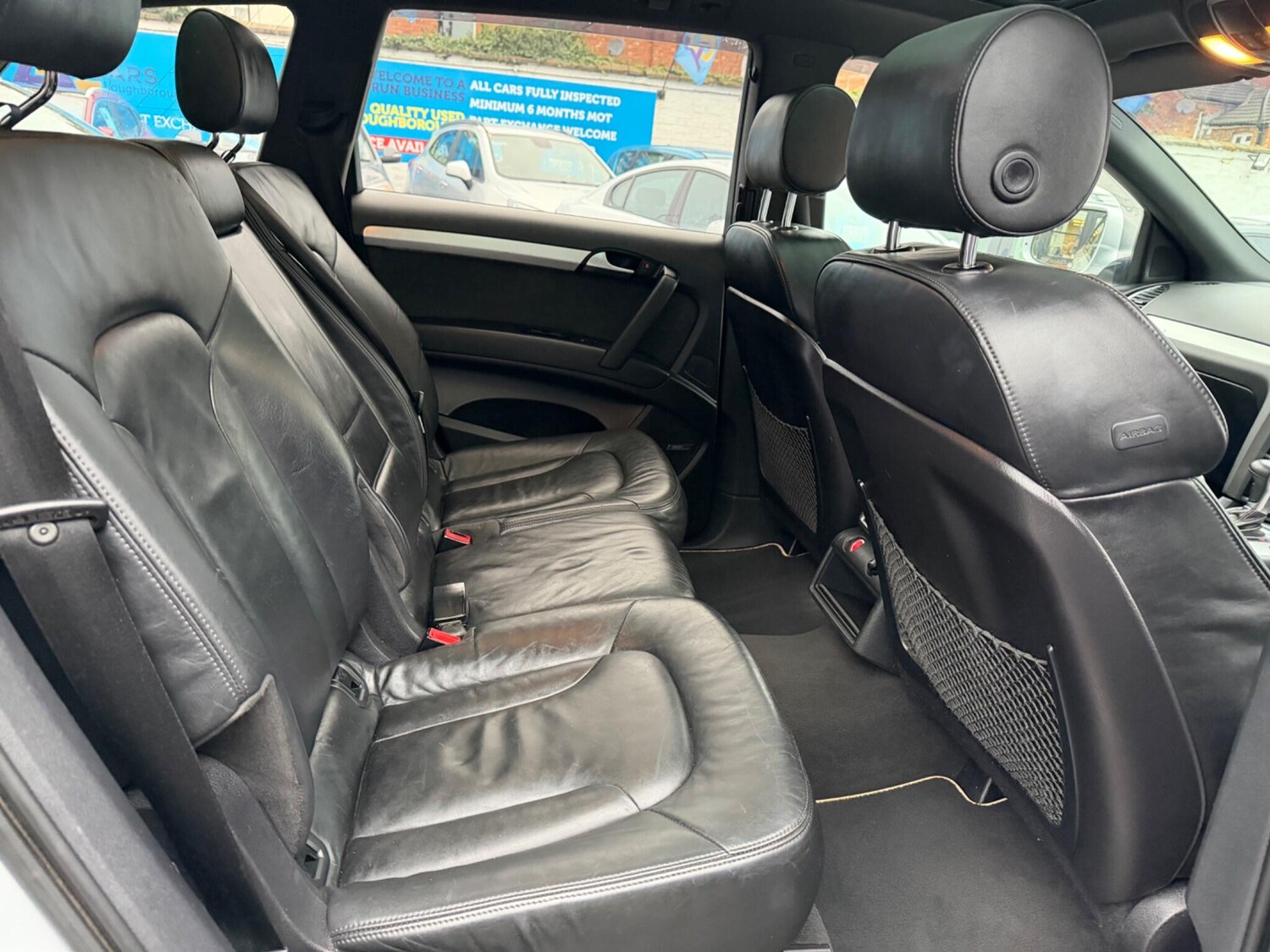 Used Audi Q7 2013 for sale - 77120016: Photo 32