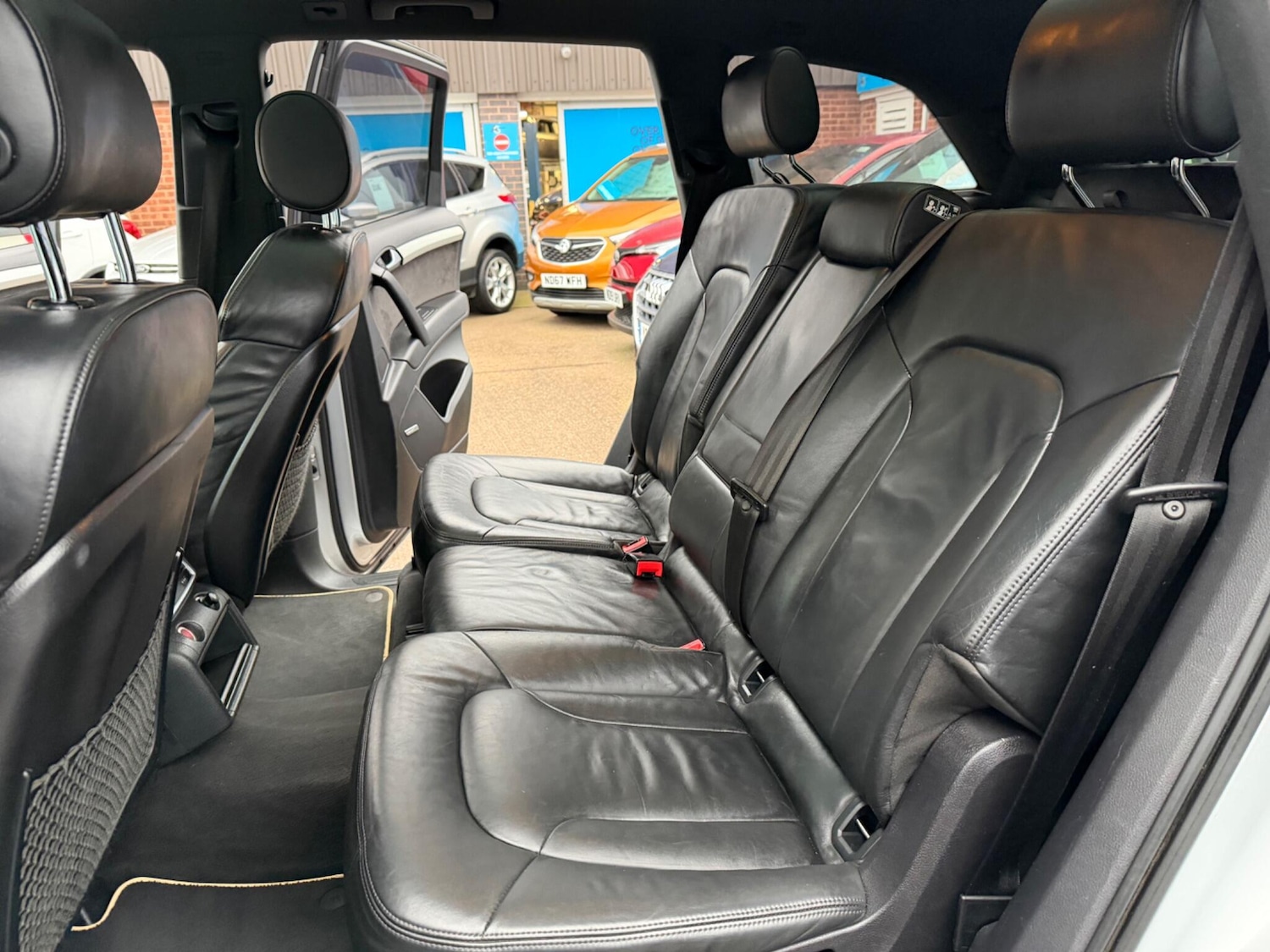 Used Audi Q7 2013 for sale - 77120016: Photo 33