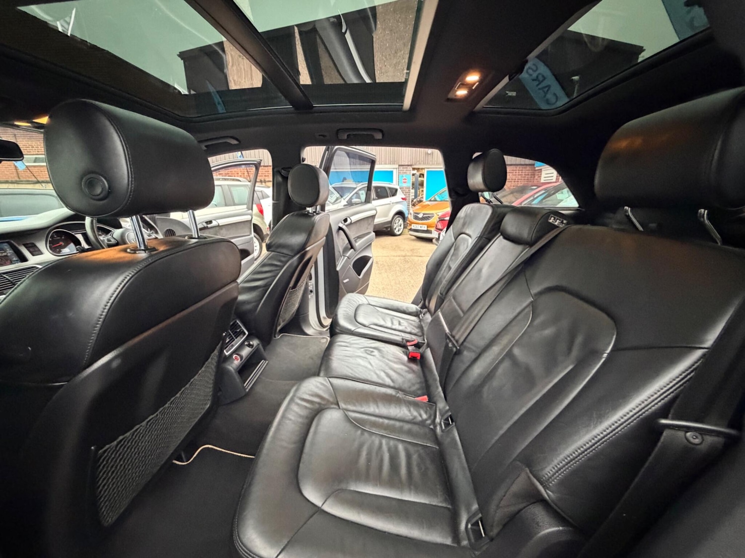 Used Audi Q7 2013 for sale - 77120016: Photo 34