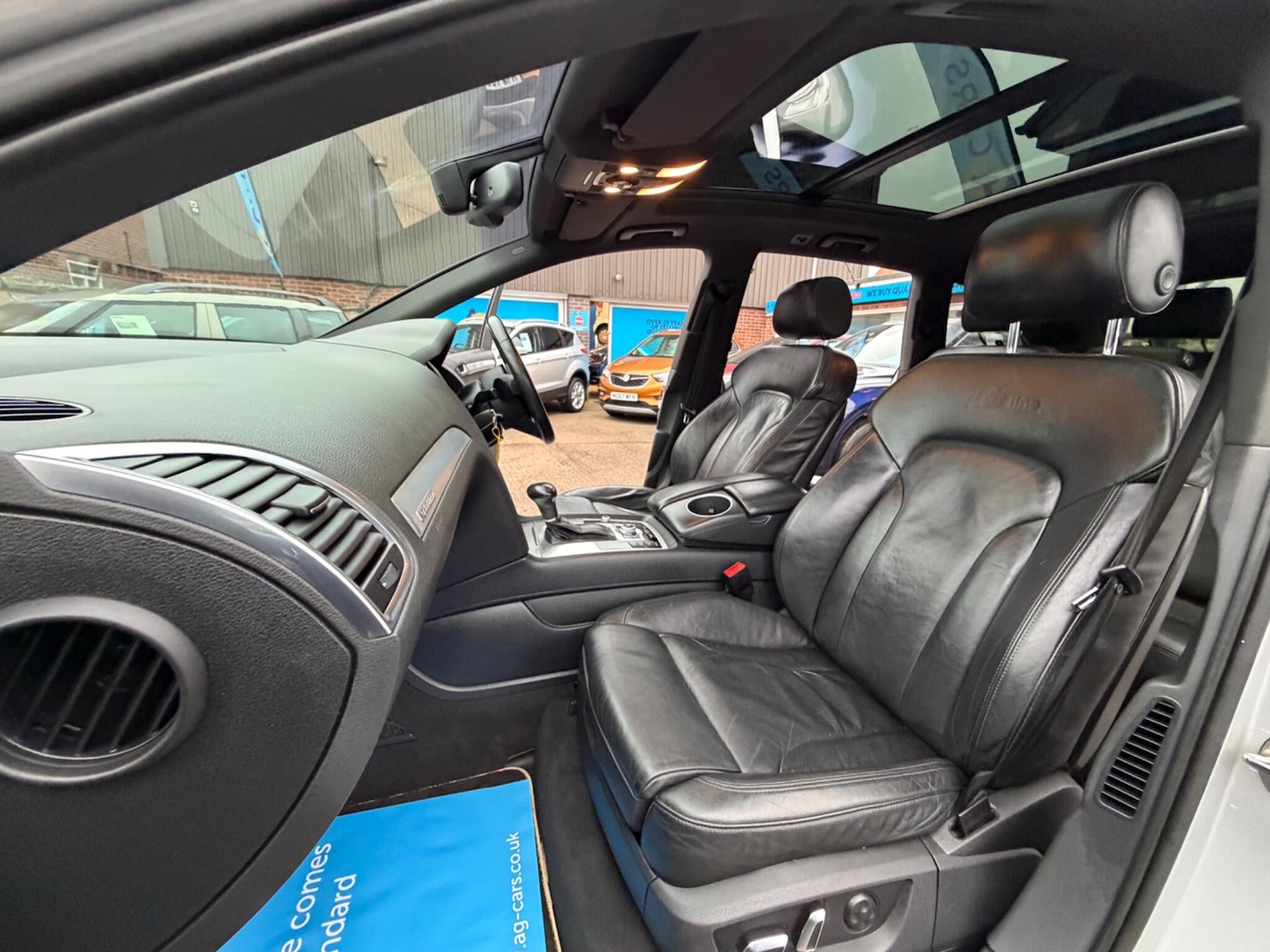 Used Audi Q7 2013 for sale - 77120016: Photo 35