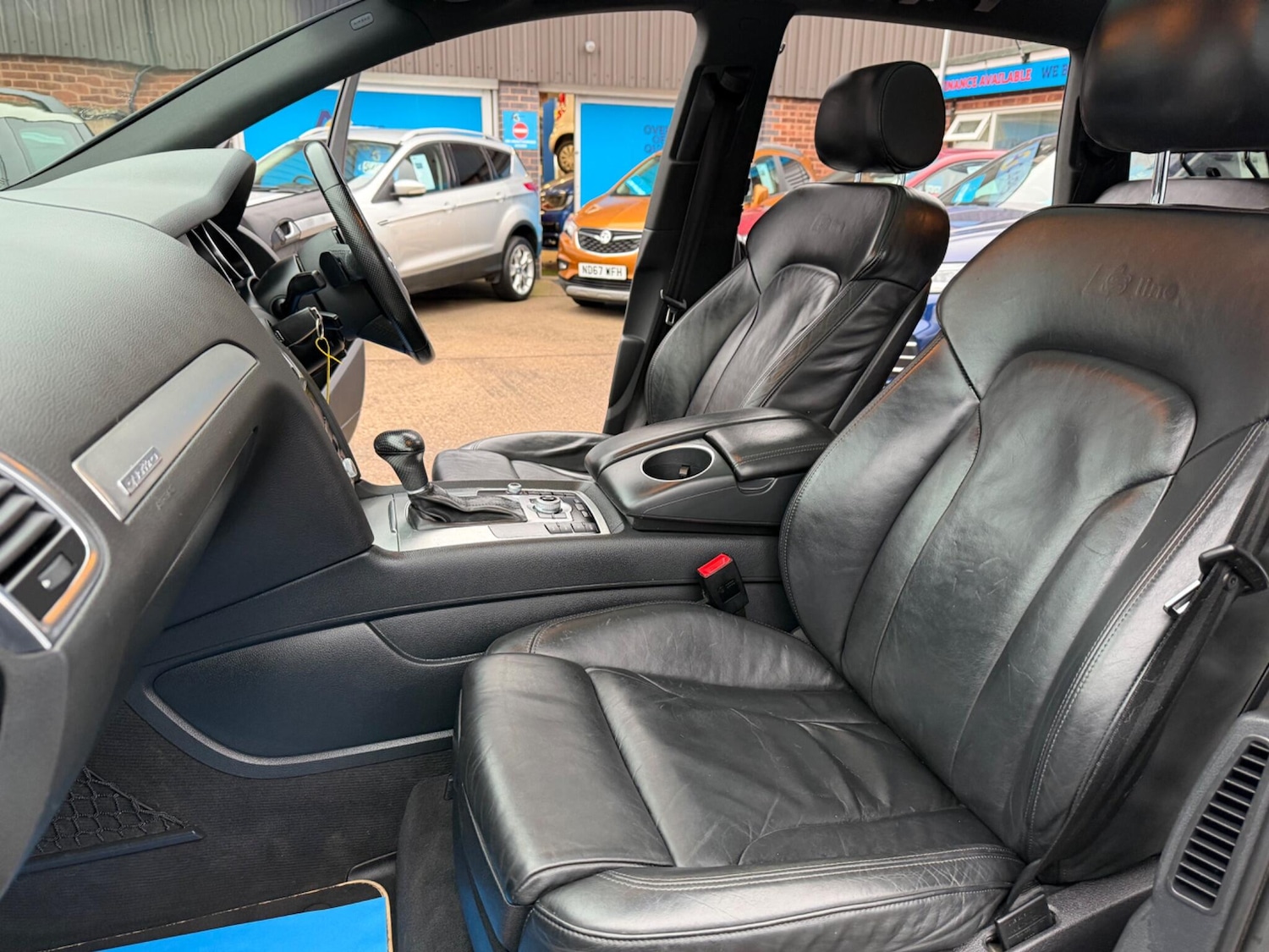 Used Audi Q7 2013 for sale - 77120016: Photo 36