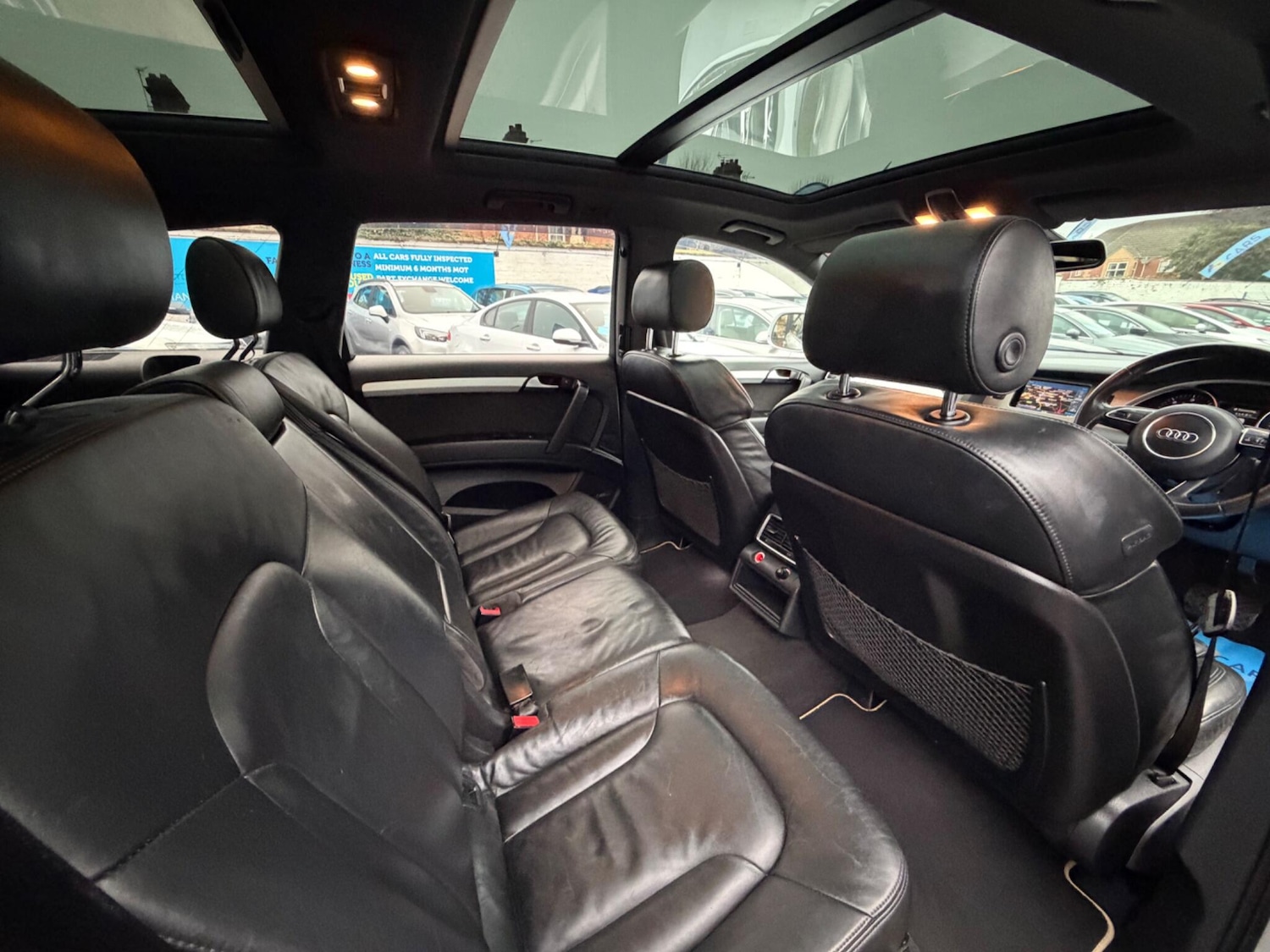 Used Audi Q7 2013 for sale - 77120016: Photo 37