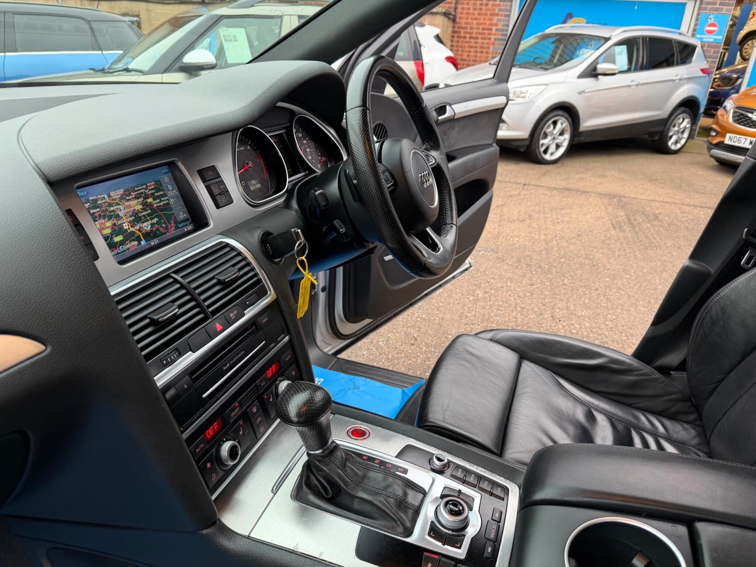 Used Audi Q7 2013 for sale - 77120016: Photo 38