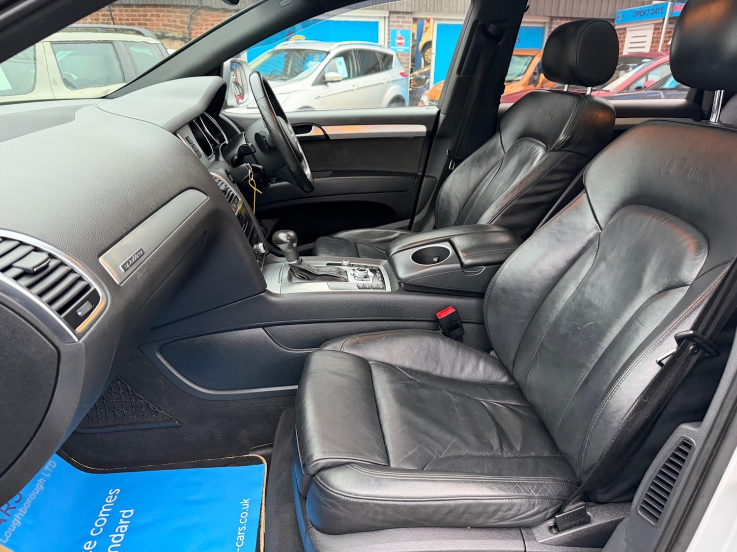 Used Audi Q7 2013 for sale - 77120016: Photo 4