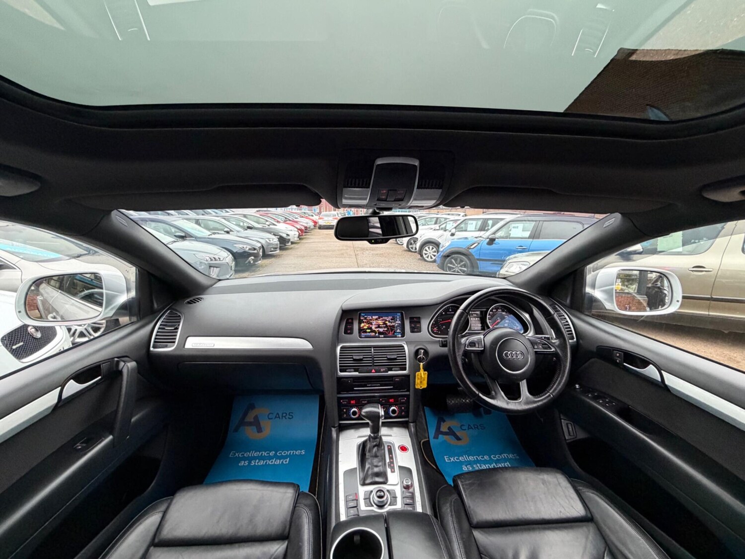 Used Audi Q7 2013 for sale - 77120016: Photo 43