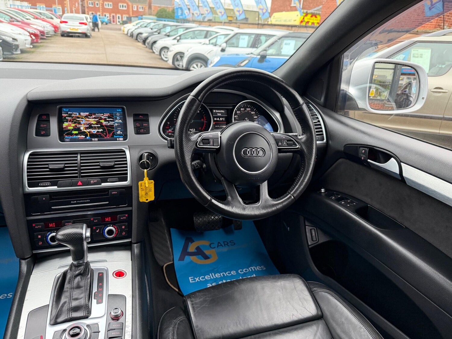 Used Audi Q7 2013 for sale - 77120016: Photo 44