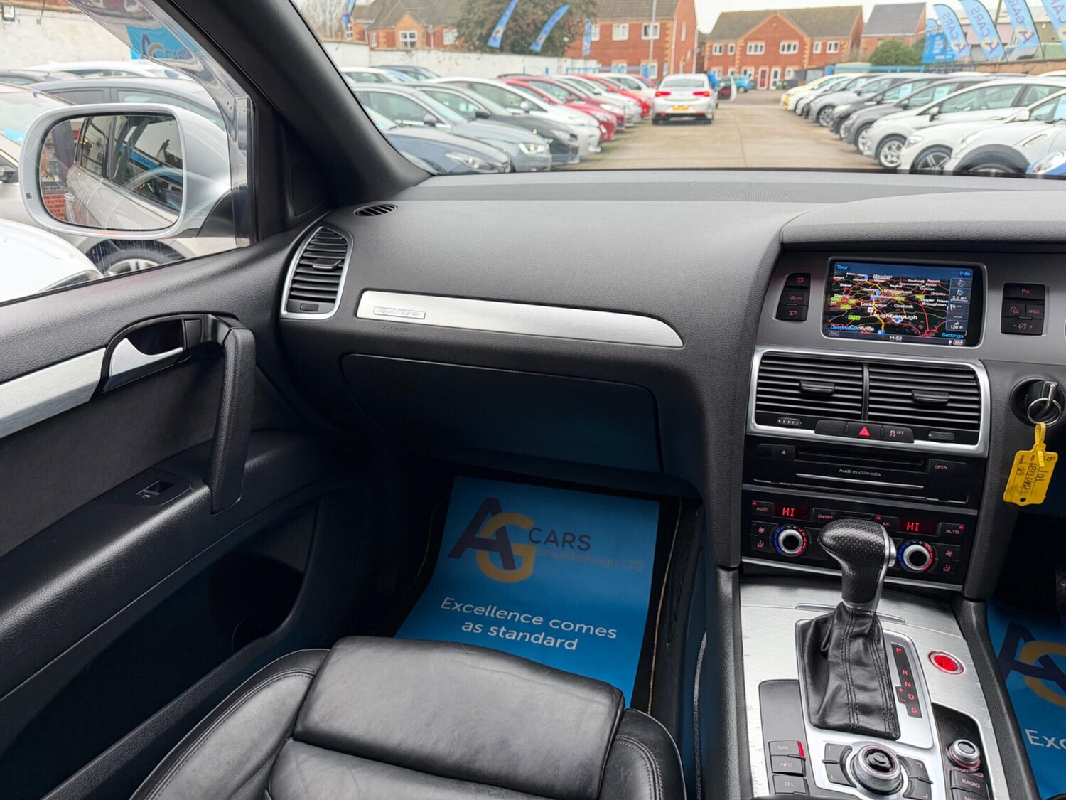 Used Audi Q7 2013 for sale - 77120016: Photo 45