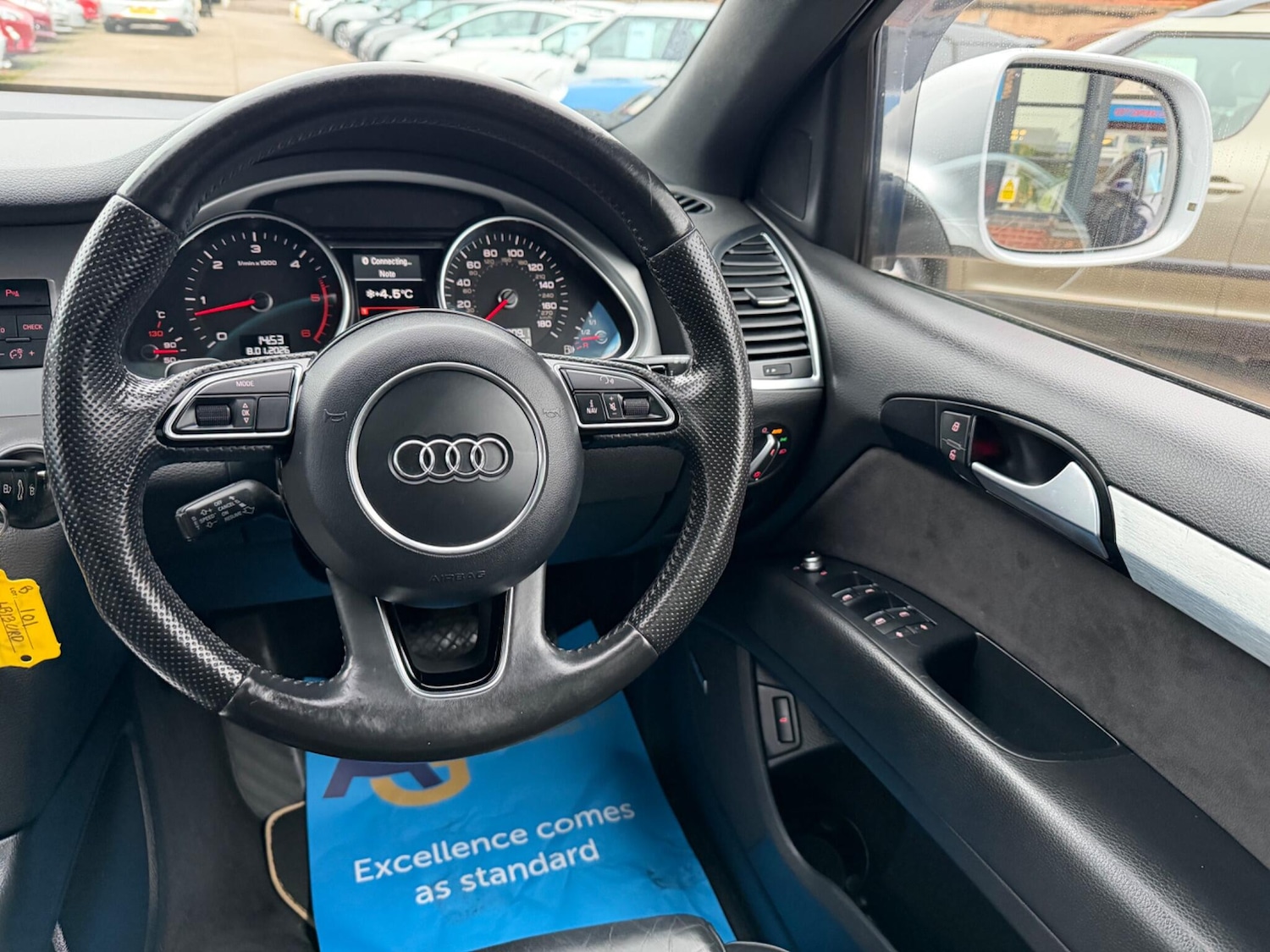 Used Audi Q7 2013 for sale - 77120016: Photo 47