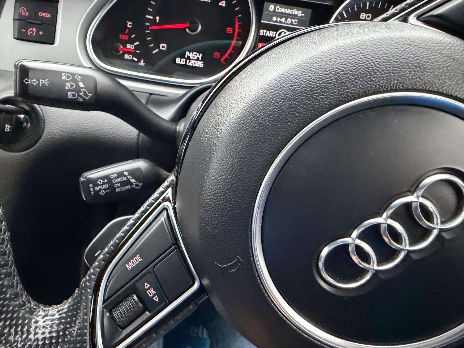 Used Audi Q7 2013 for sale - 77120016: Photo 48