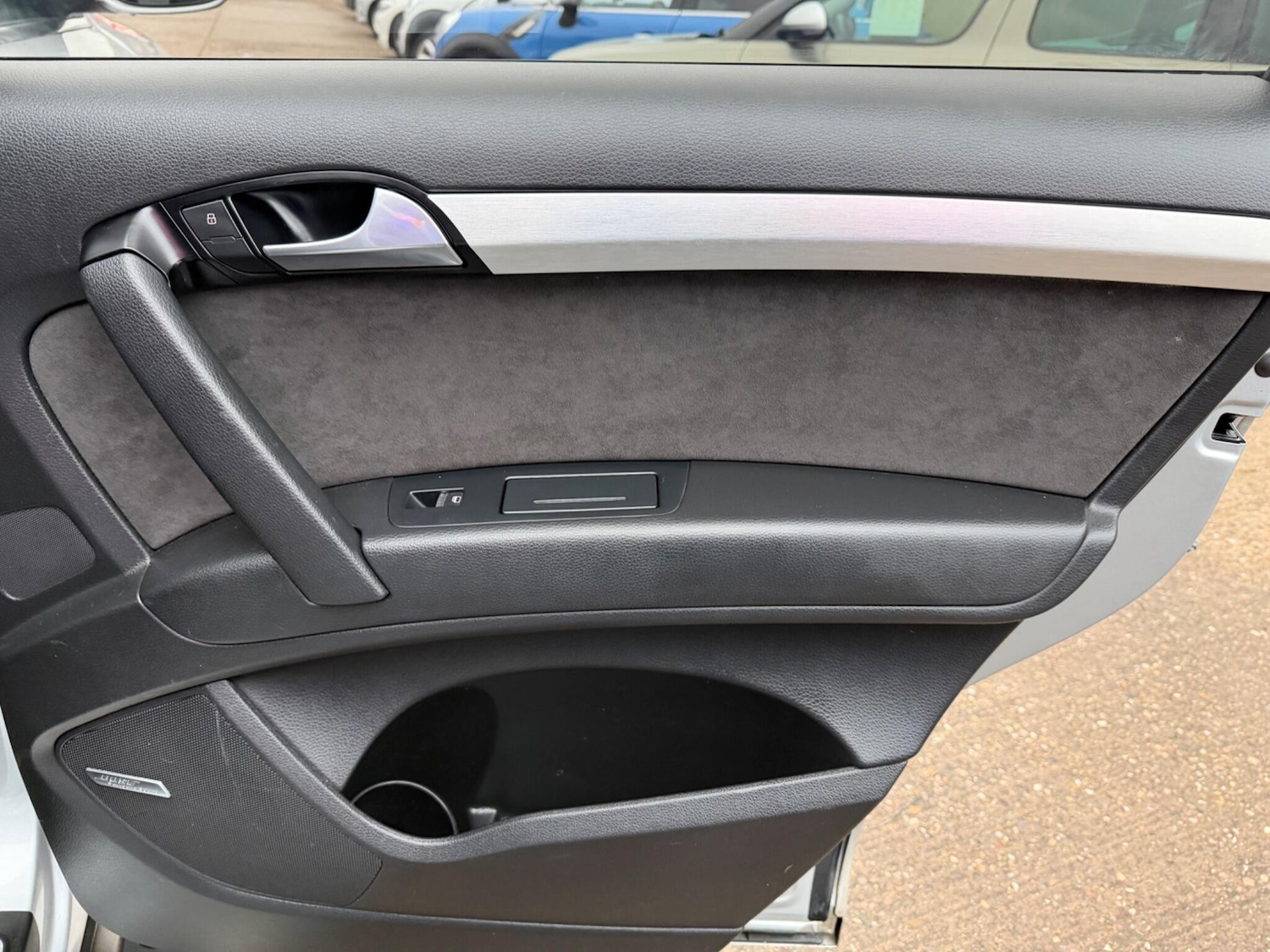 Used Audi Q7 2013 for sale - 77120016: Photo 55