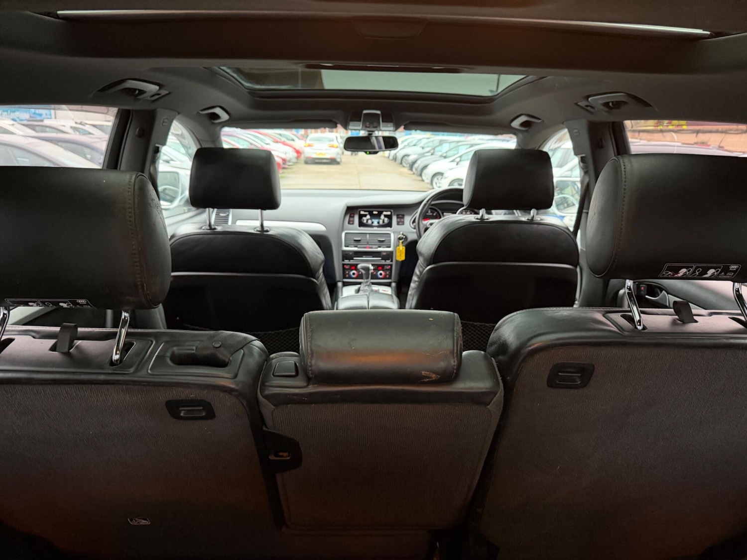 Used Audi Q7 2013 for sale - 77120016: Photo 57